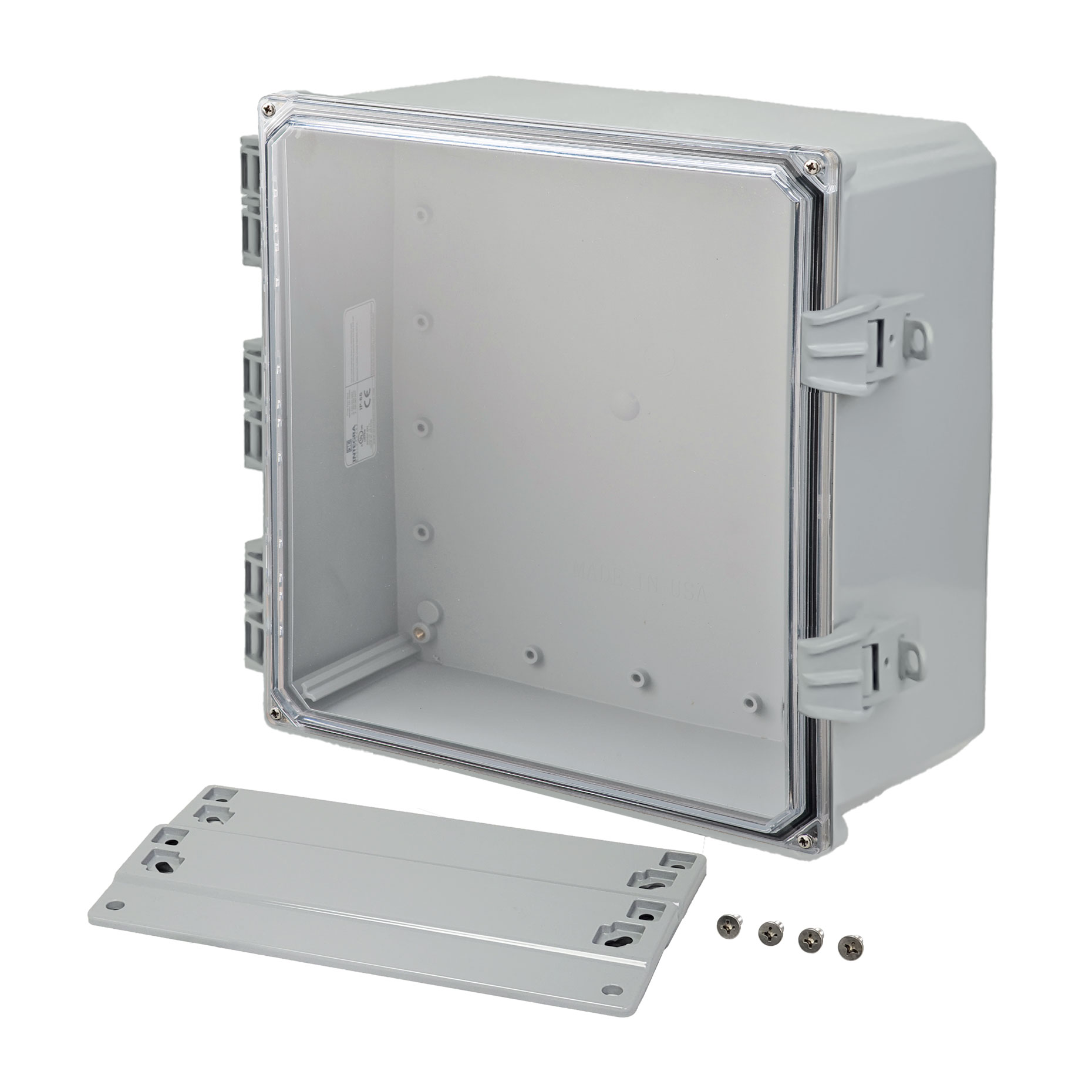 Integra Enclosures H121206HCFNL electronic component