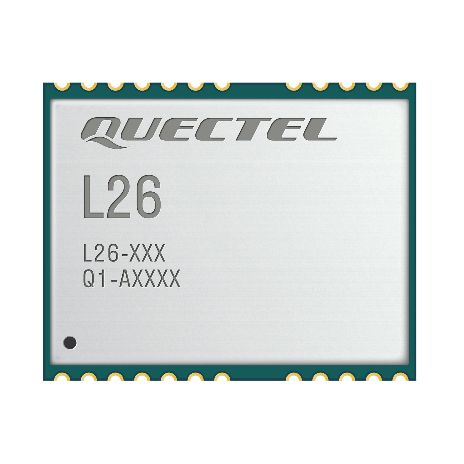 Quectel L26ADR-S89 electronic component