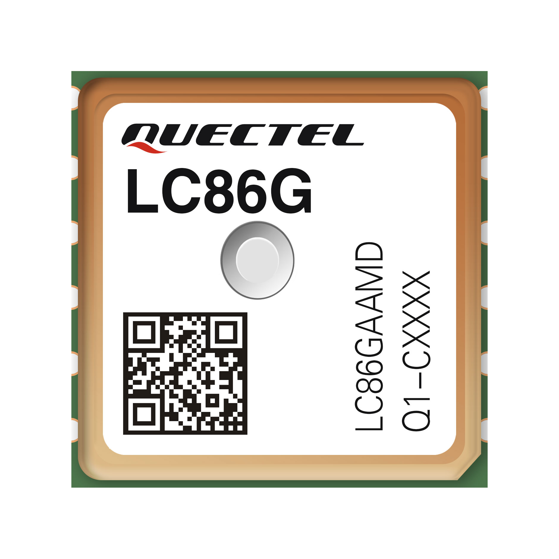 Quectel LC86GLAMD electronic component