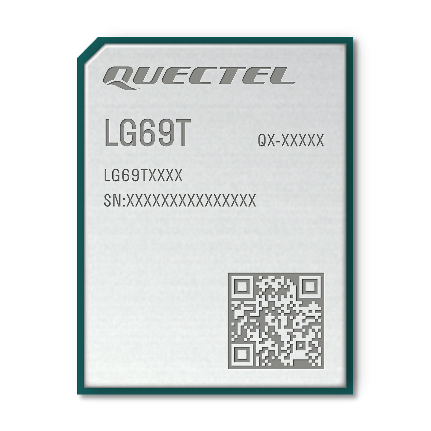 Quectel LG69TAQMD electronic component