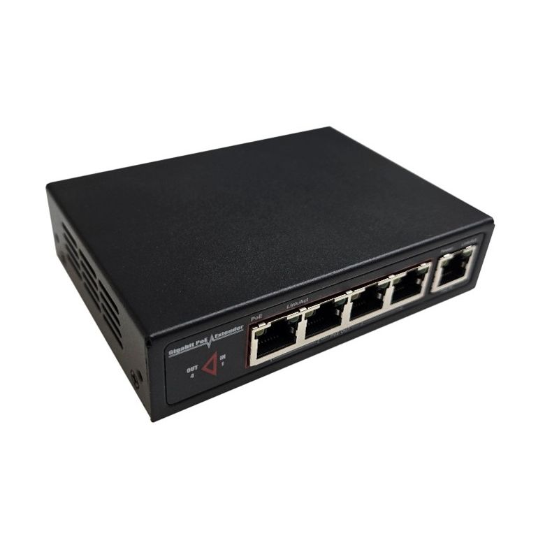 Tycon Systems Inc. POE-EXT-GDx4-AT electronic component