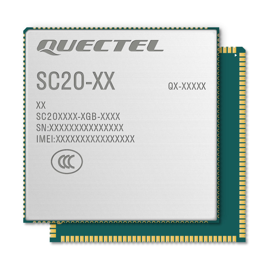 Quectel SC20JSA-8GB-STD electronic component