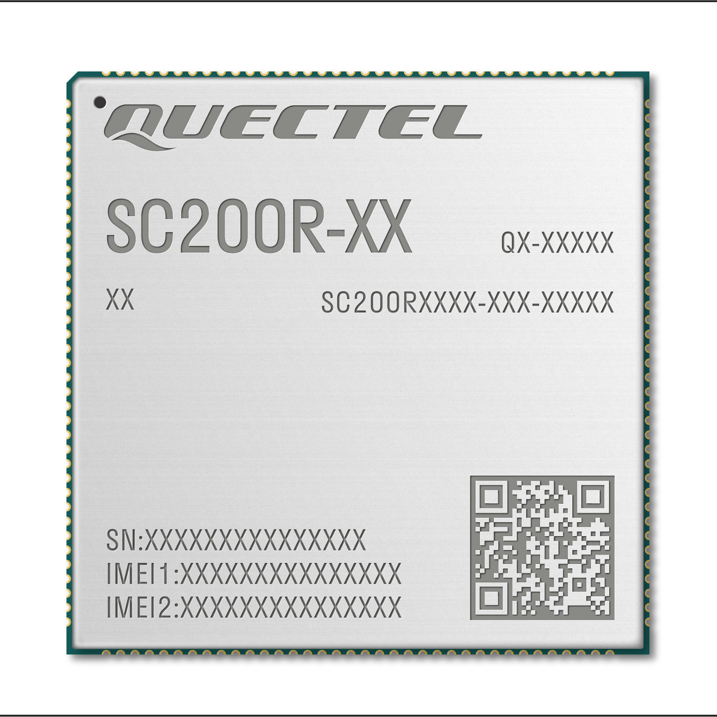 Quectel SC200REMNB-E53-UGNDA electronic component