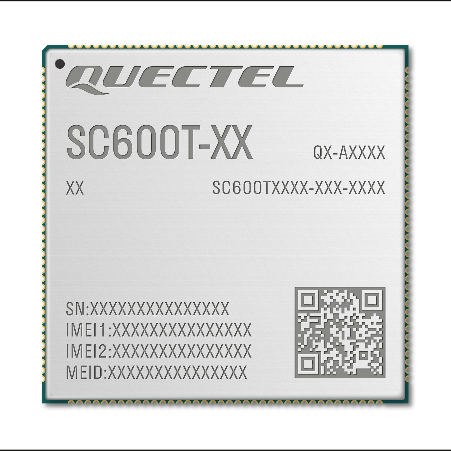 Quectel SC600TEMPA-E53-UGADA electronic component