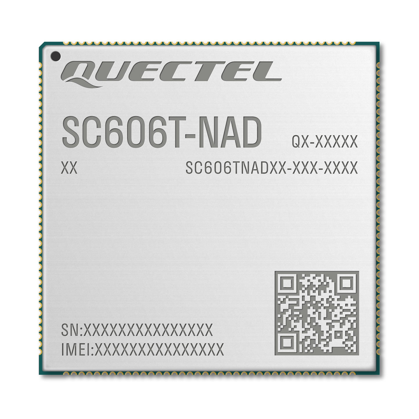 Quectel SC606TEMNA-E53-UGADA electronic component