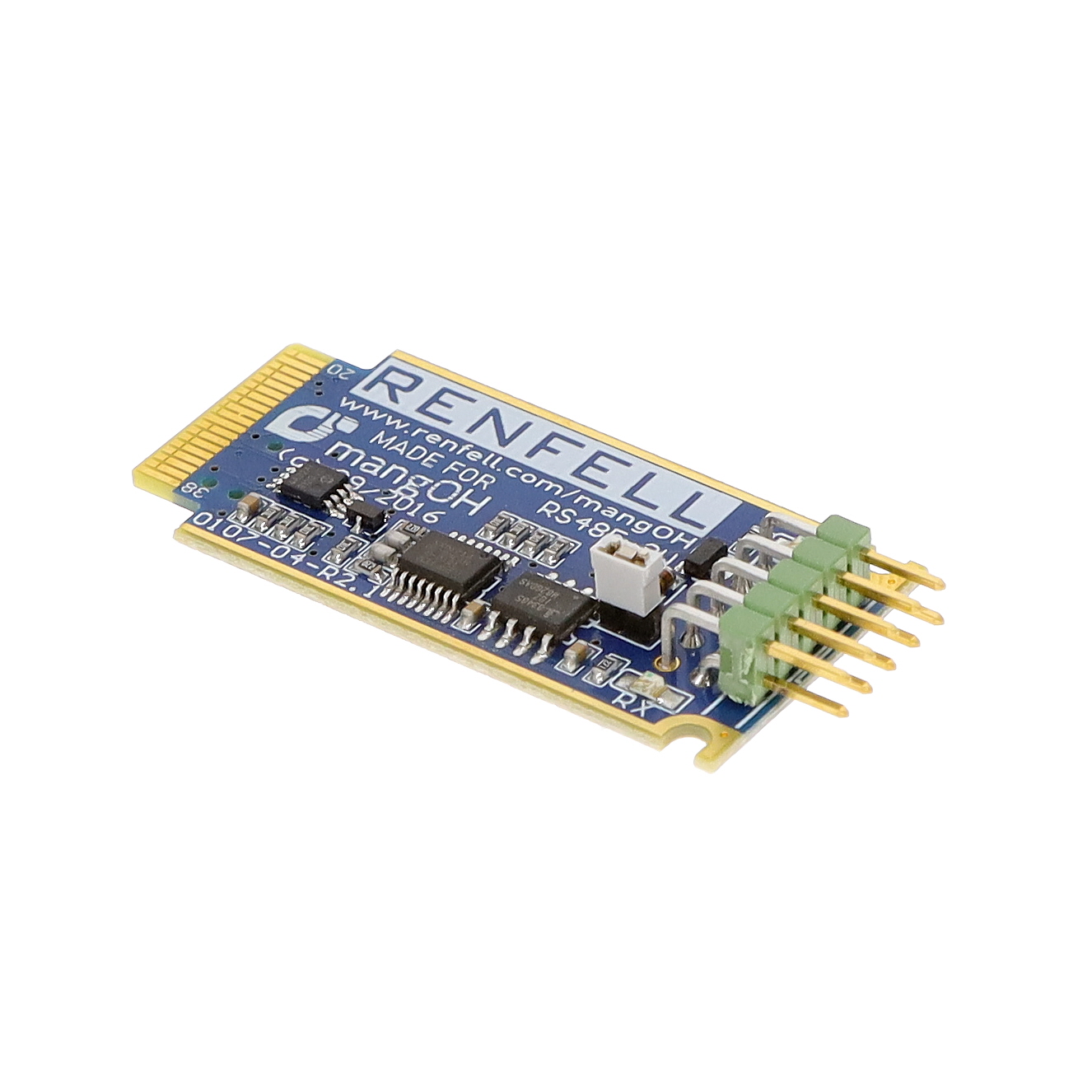 BiPOM Electronics, Inc. 0107-04-R2.1 electronic component