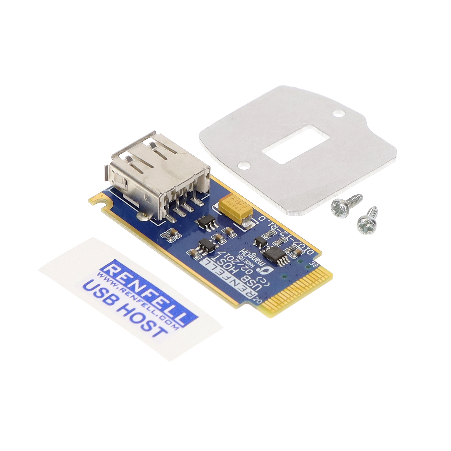 BiPOM Electronics, Inc. 0107-12-R1.0 electronic component