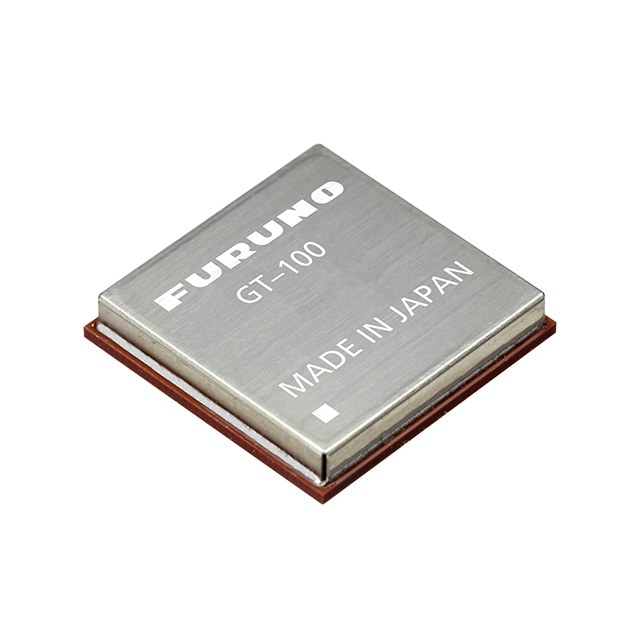 Volgen + Furuno GT-100 electronic component