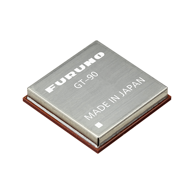 Volgen + Furuno GT-90 electronic component