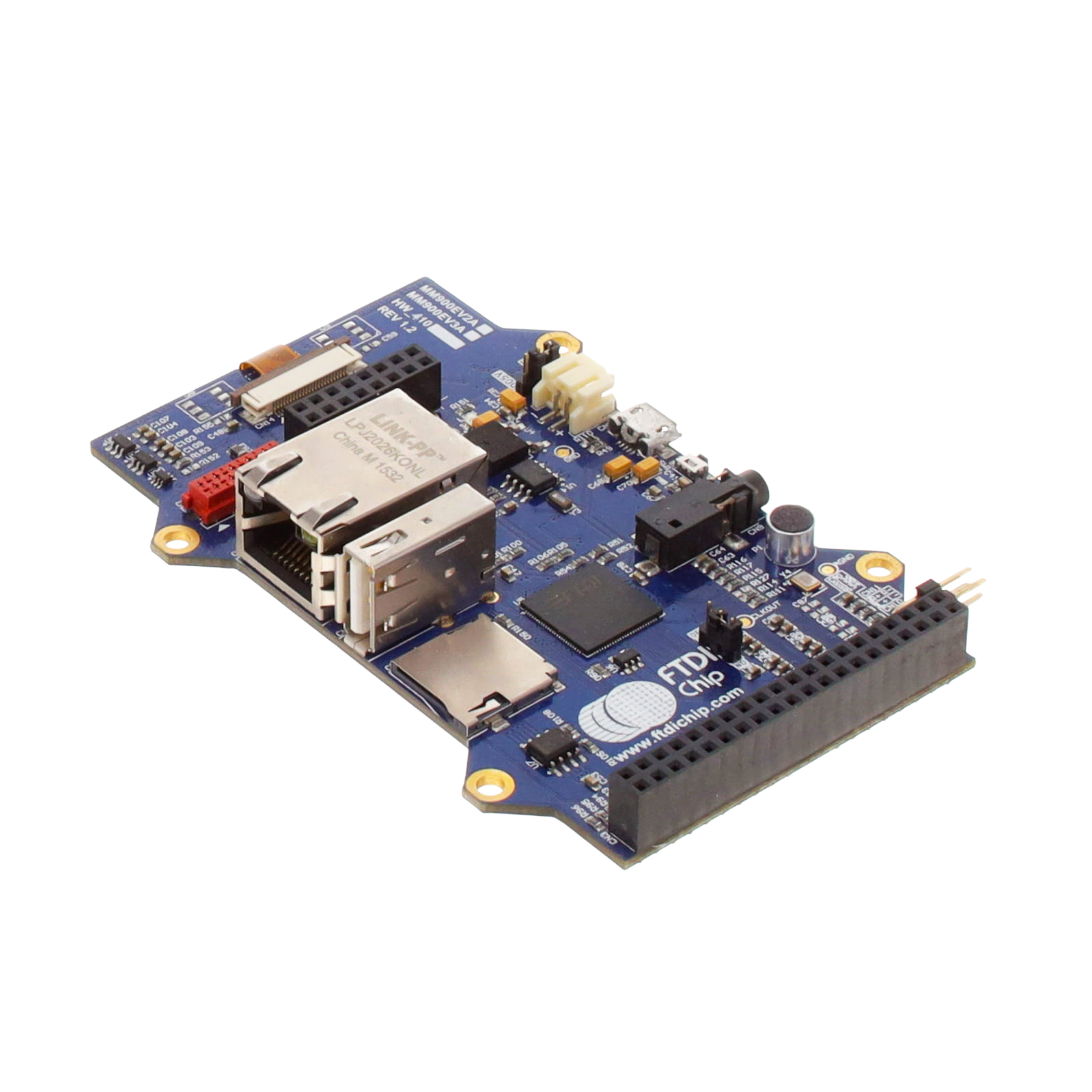 Bridgetek Pte Ltd. MM900EV3A electronic component