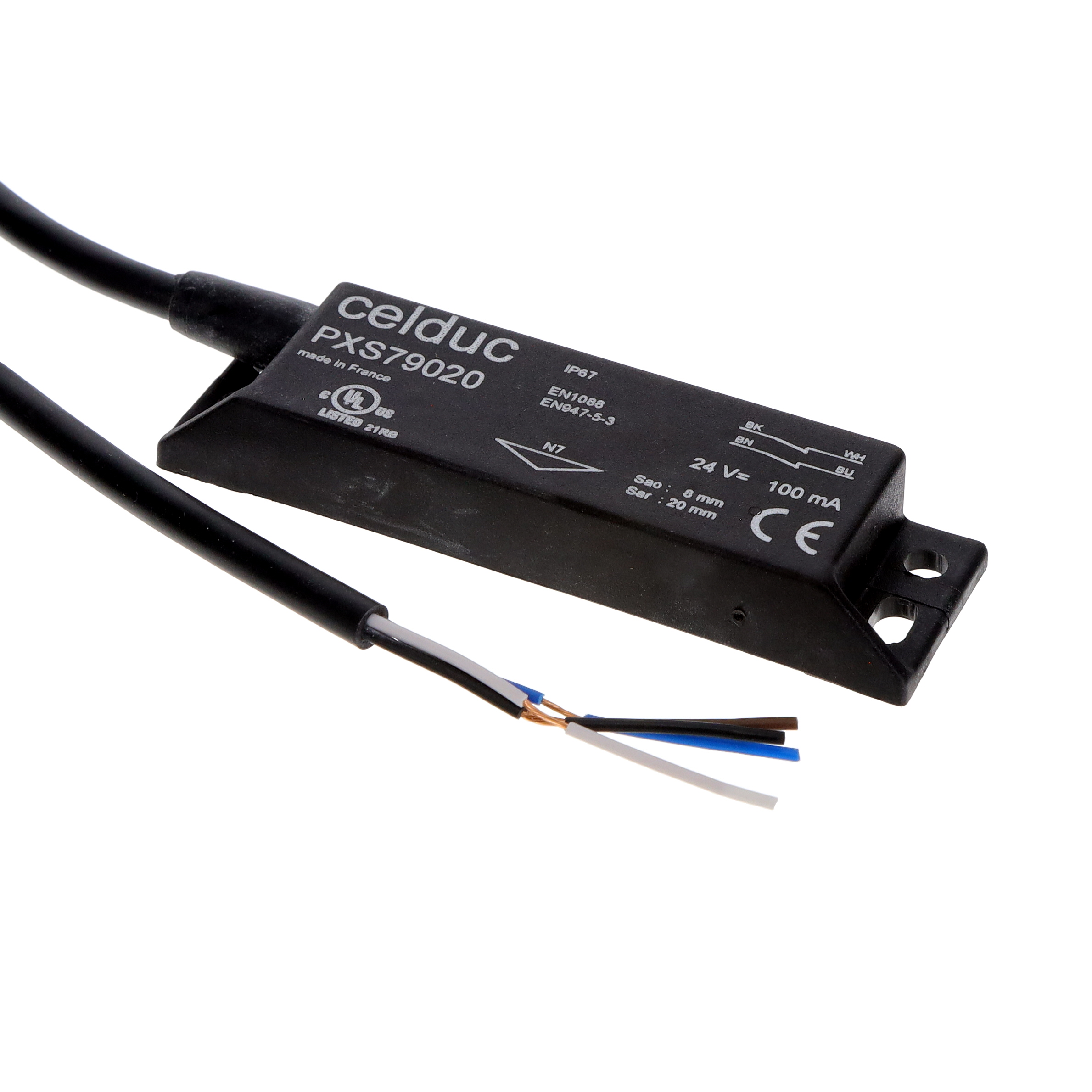 Celduc Inc. PXS79020 electronic component