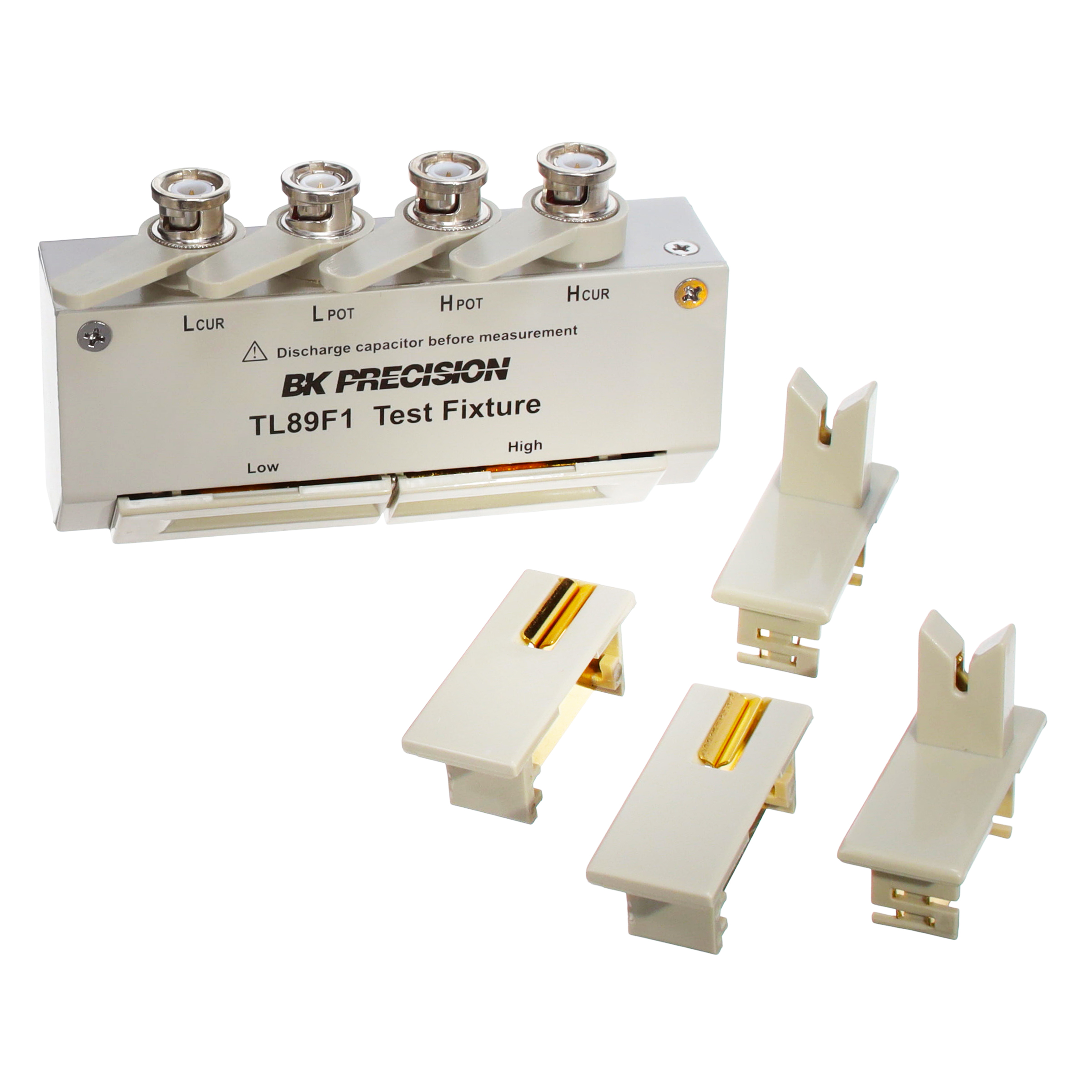 B&K Precision TL89F1 electronic component