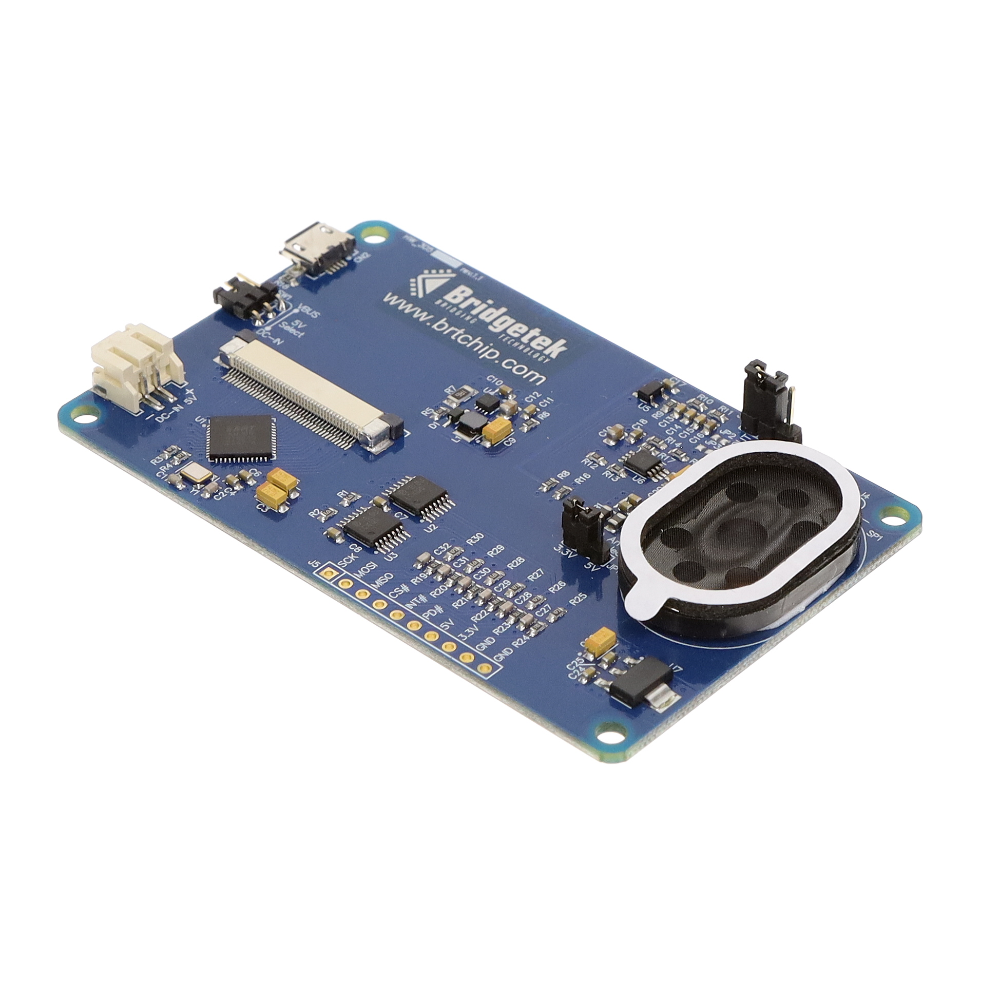Bridgetek Pte Ltd. VM880C electronic component