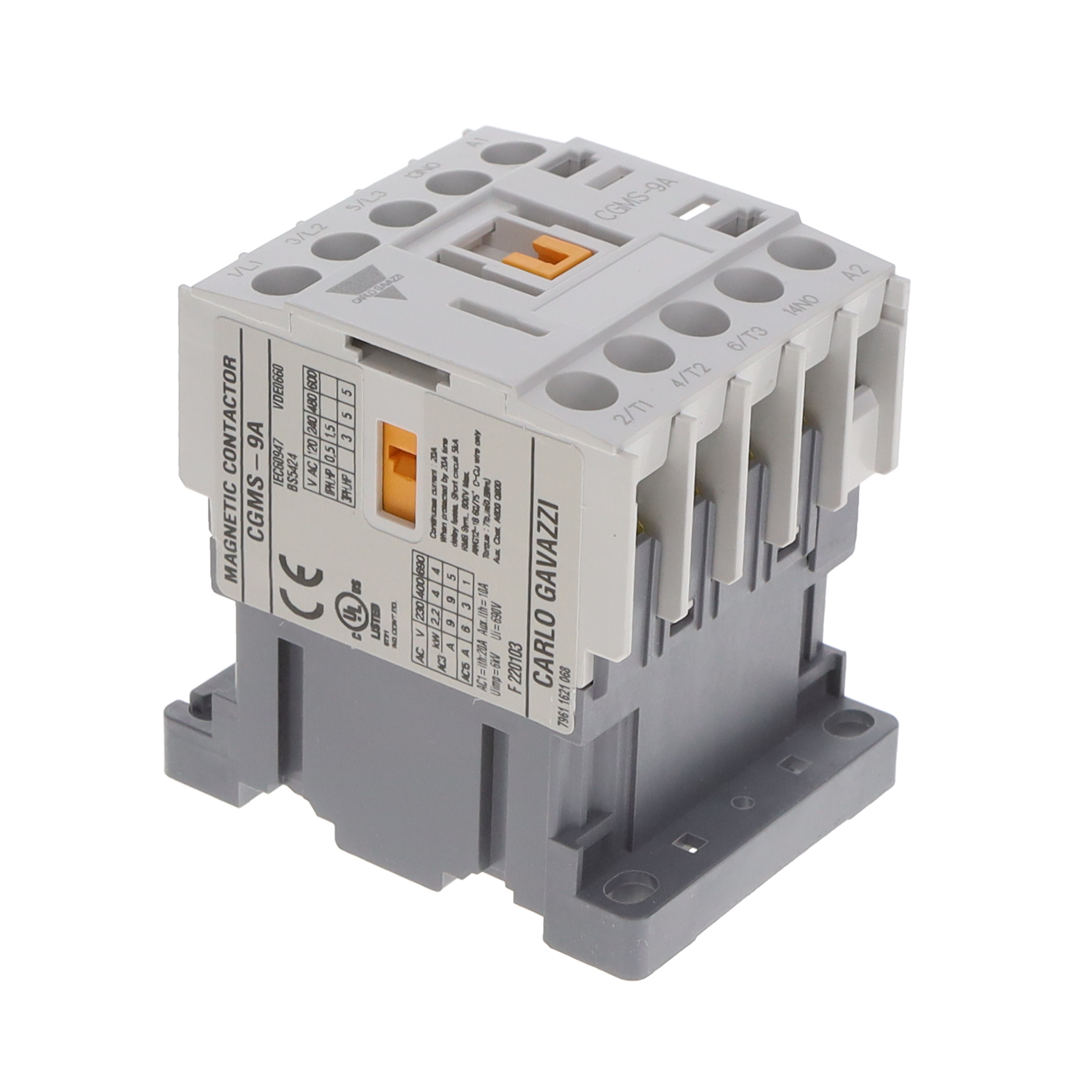 Carlo Gavazzi Inc. CGMS-9A-24-10 electronic component