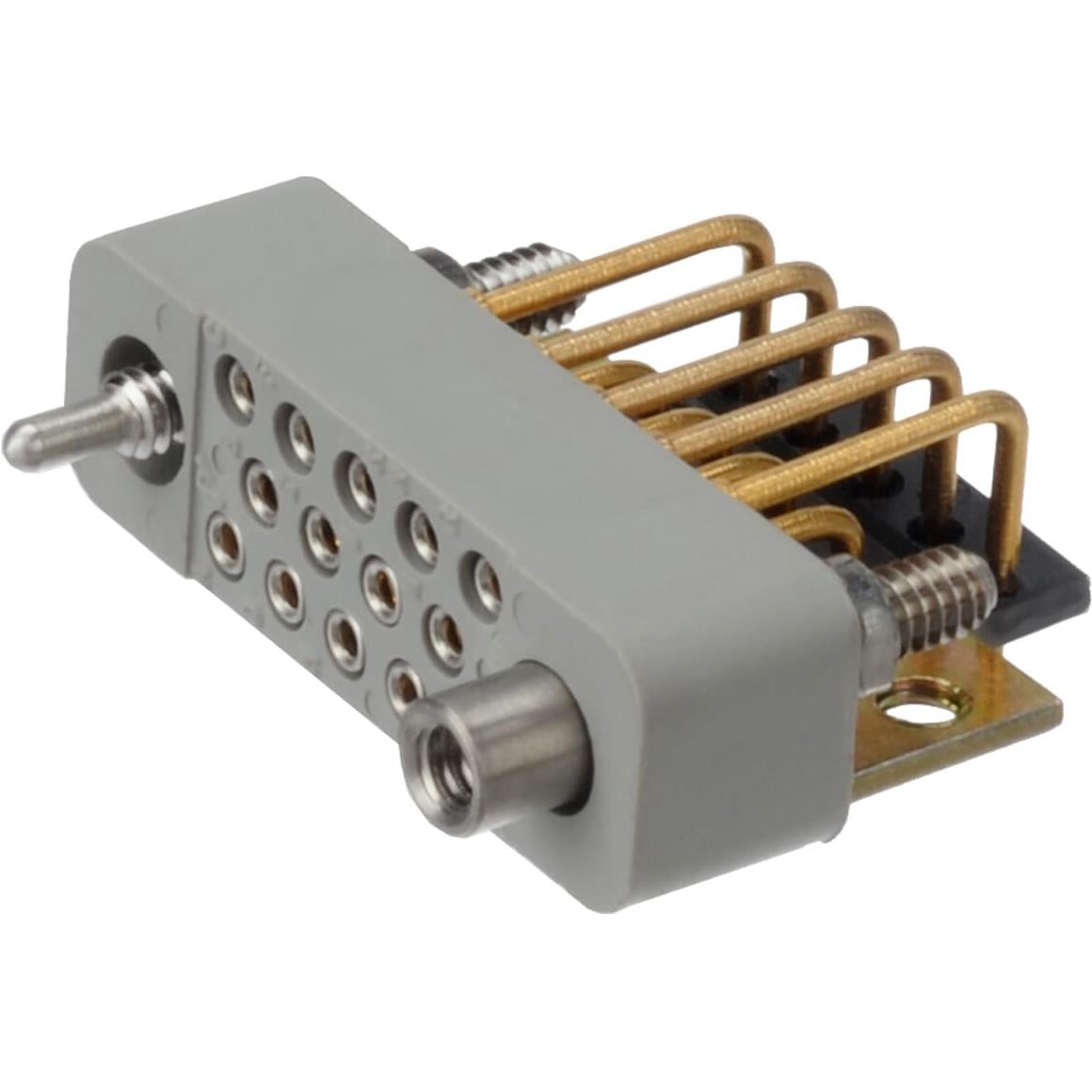 Amphenol Positronic SMPL50M0NSS0LB electronic component