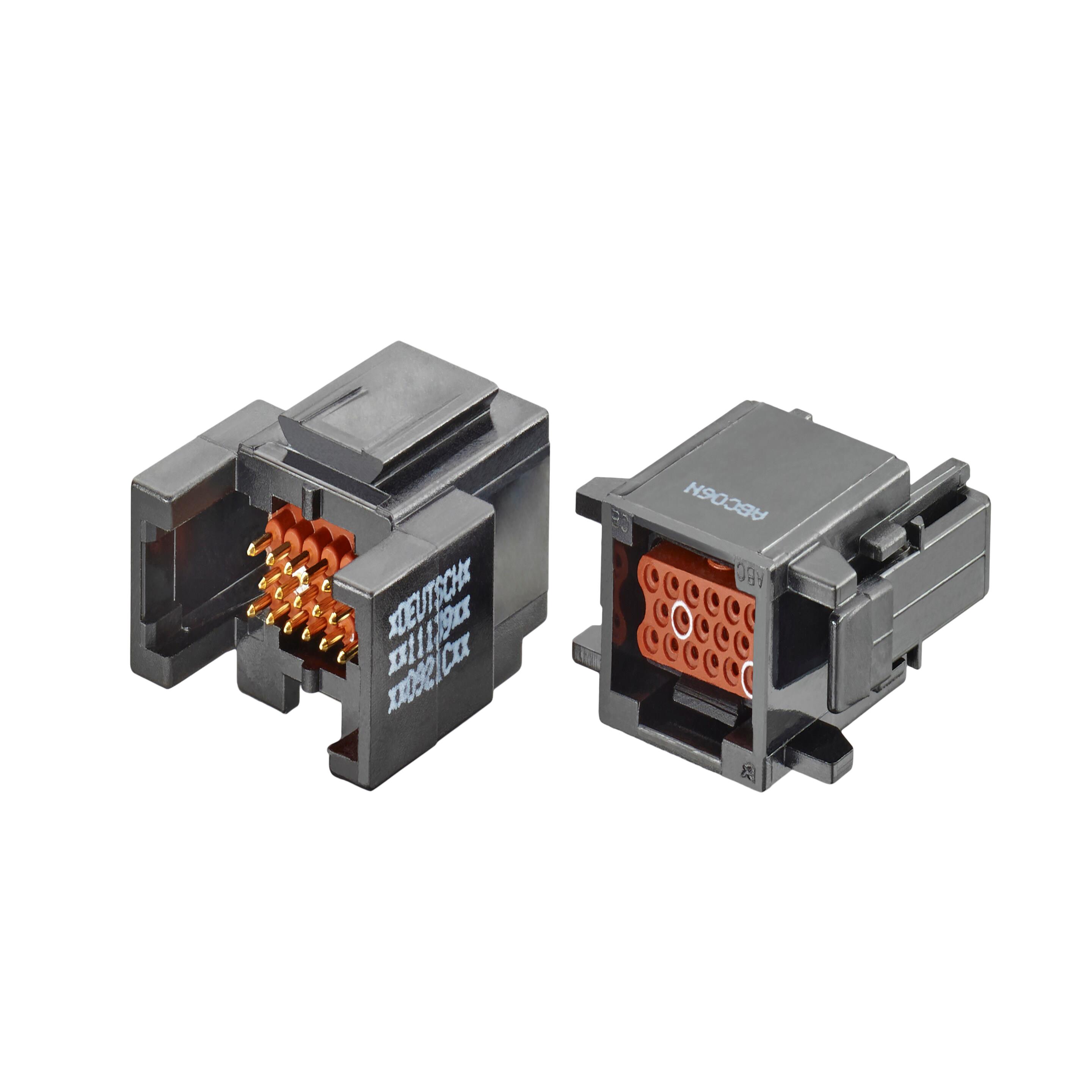 TE Connectivity Deutsch Connectors ABC03G-20P-4048 electronic component