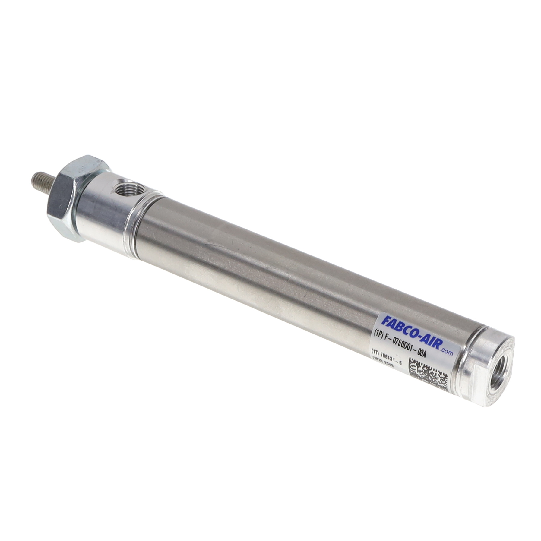 Fabco-Air Inc. F-0750D01-03A electronic component