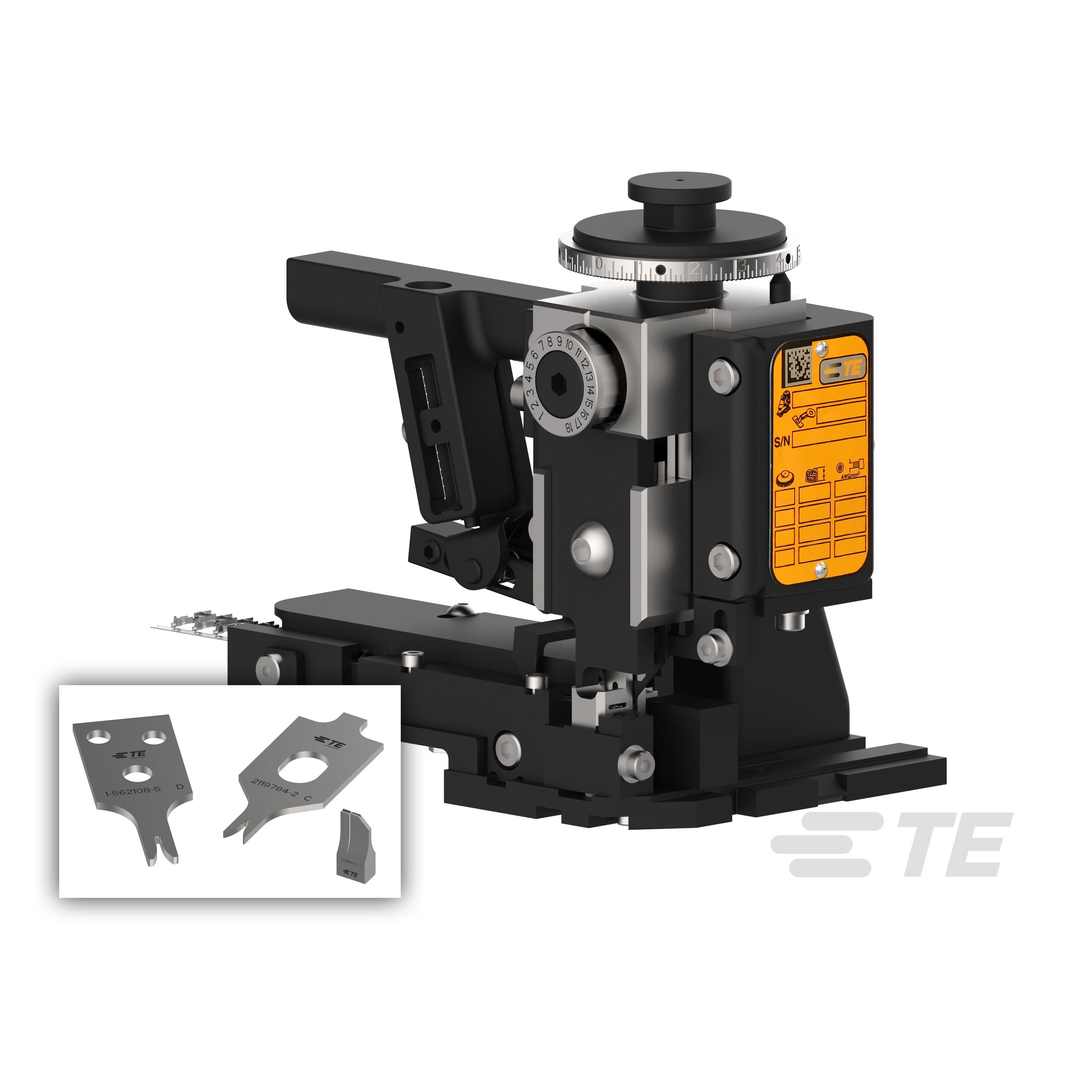 TE Connectivity Application Tooling 7-2266555-1 electronic component