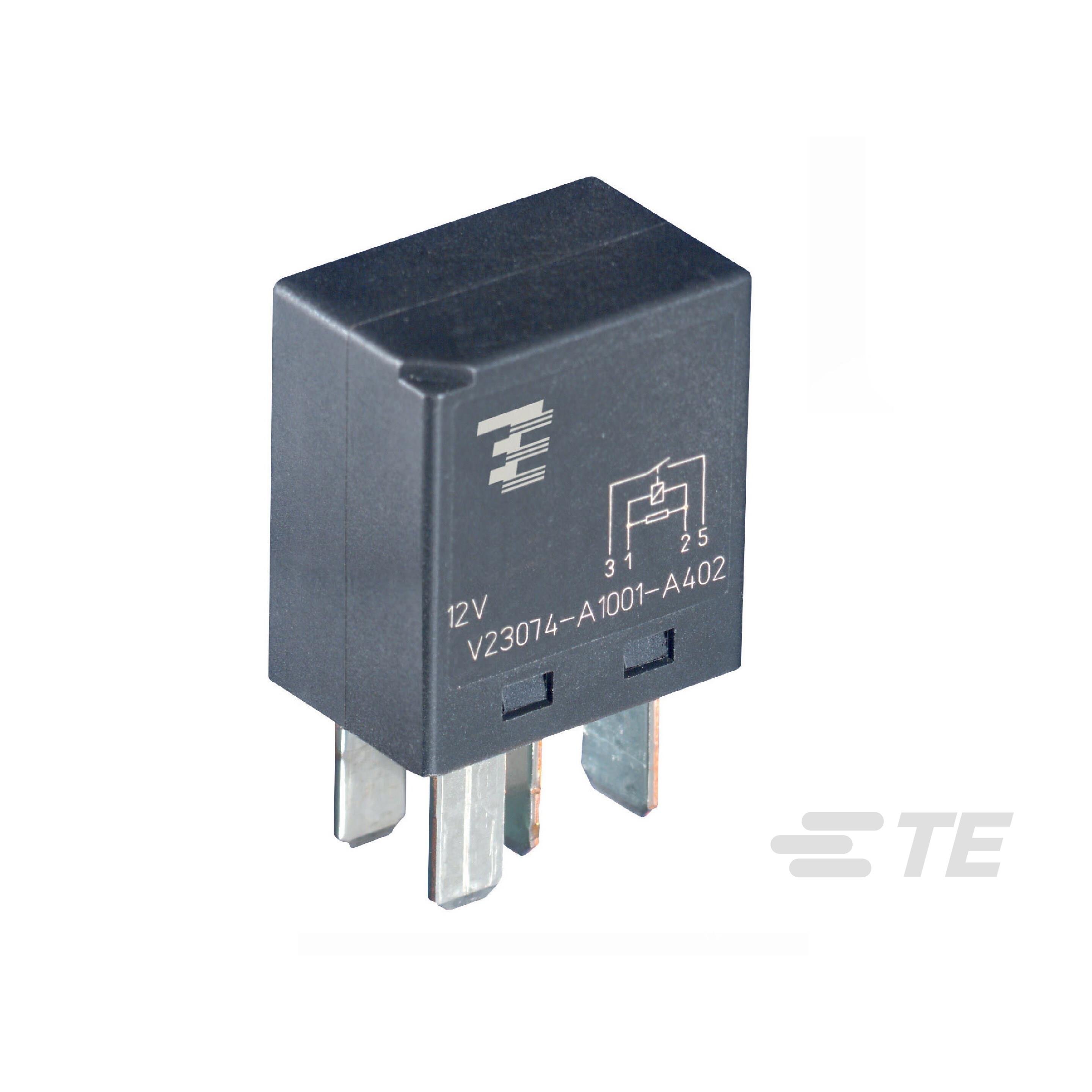 TE Connectivity AMP Connectors 4-1904124-4 electronic component