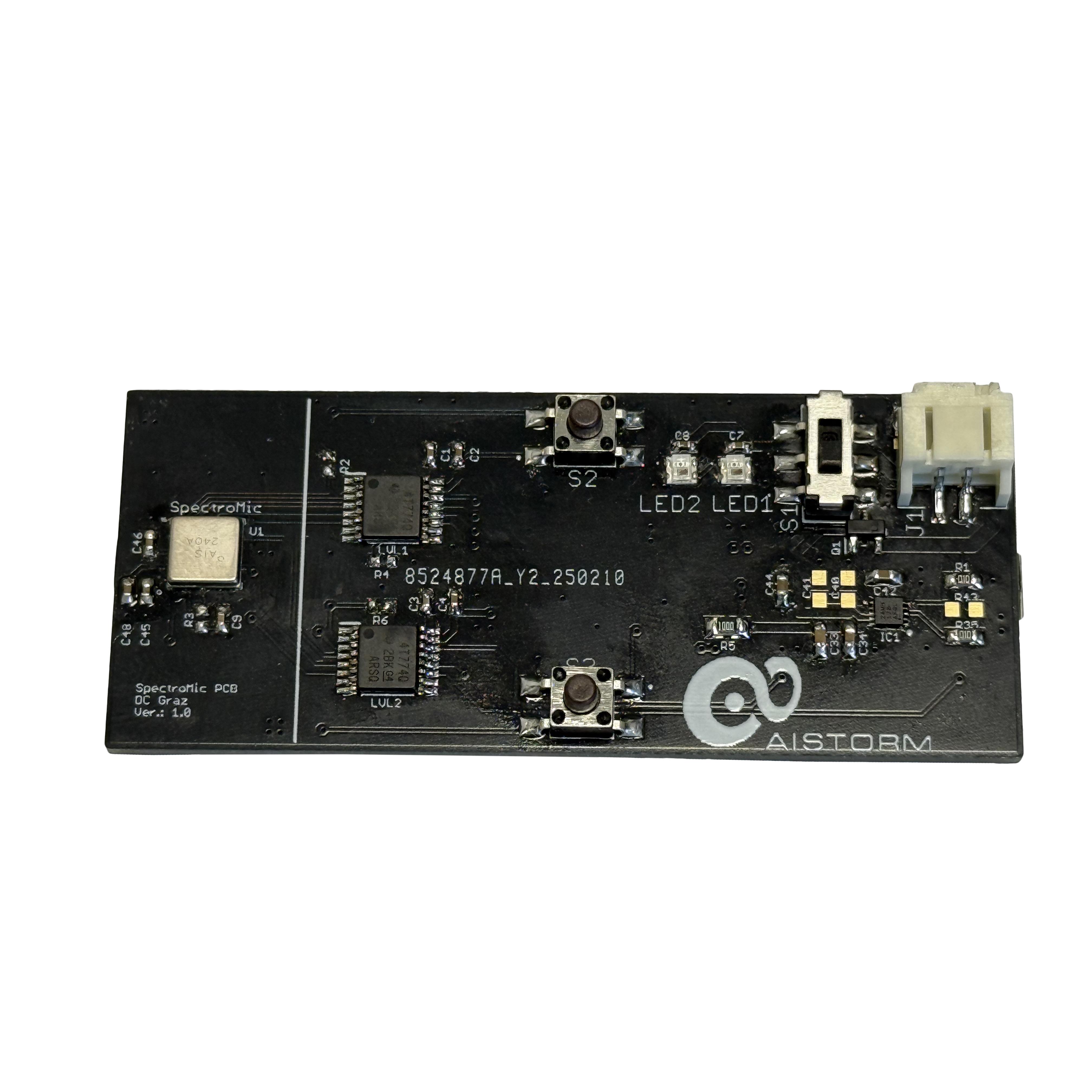 AIStorm, Inc AIS240A-EVB01 electronic component