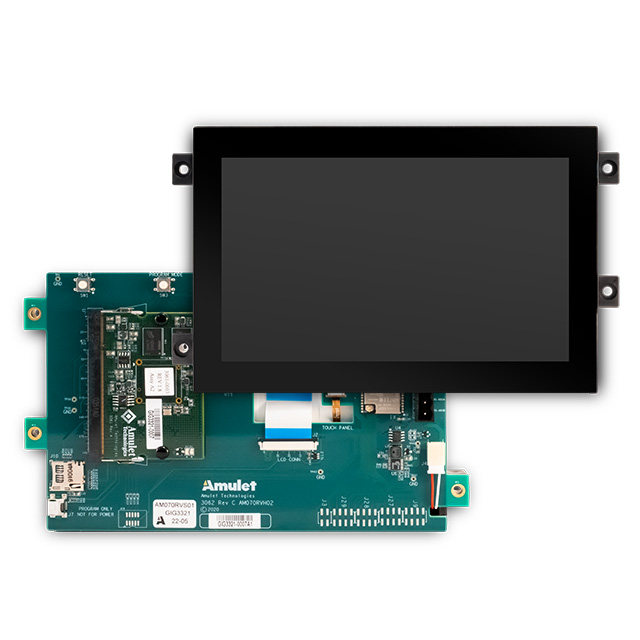 Amulet Technologies LLC EVK-070RVS01 electronic component