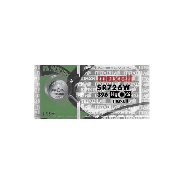 Maxell Batteries 396 electronic component
