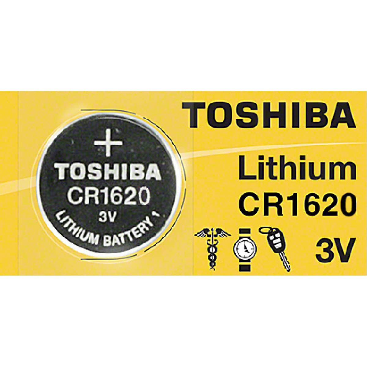 TOSHIBA T-CR1620TS electronic component