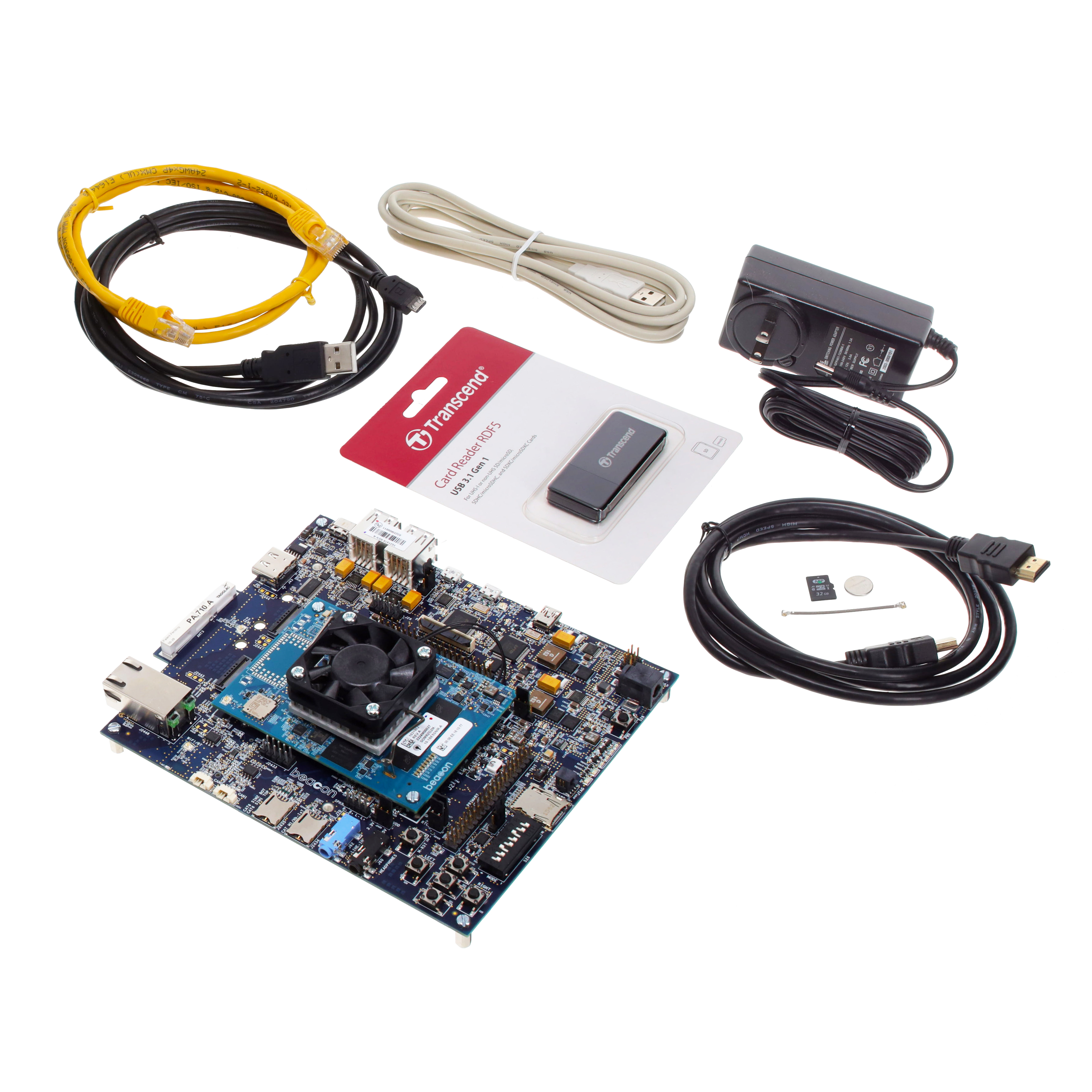 Beacon EmbeddedWorks SDK-RZG2M-10-4G32GR electronic component