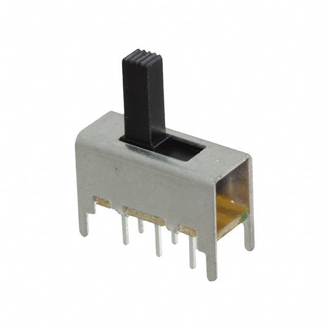 E-Switch EG2201B electronic component