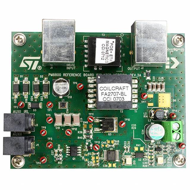 STMicroelectronics EVALPM8800A-HP electronic component