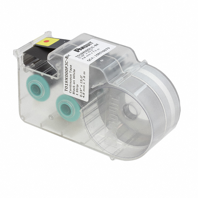 Panduit Corp T019X000FJC-BK electronic component