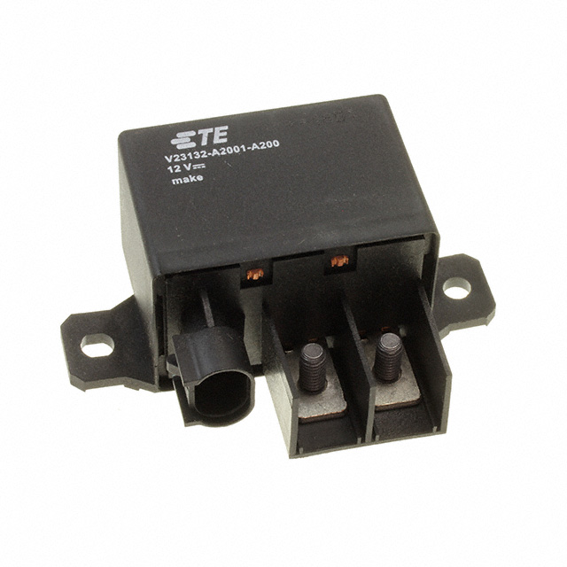 TE Connectivity AMP Connectors 1393315-2 electronic component