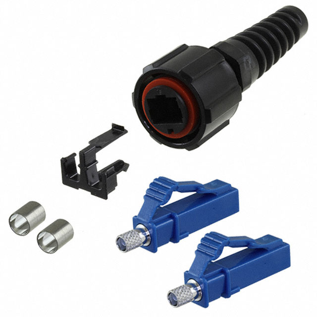 TE Connectivity AMP Connectors 1828618-2 electronic component