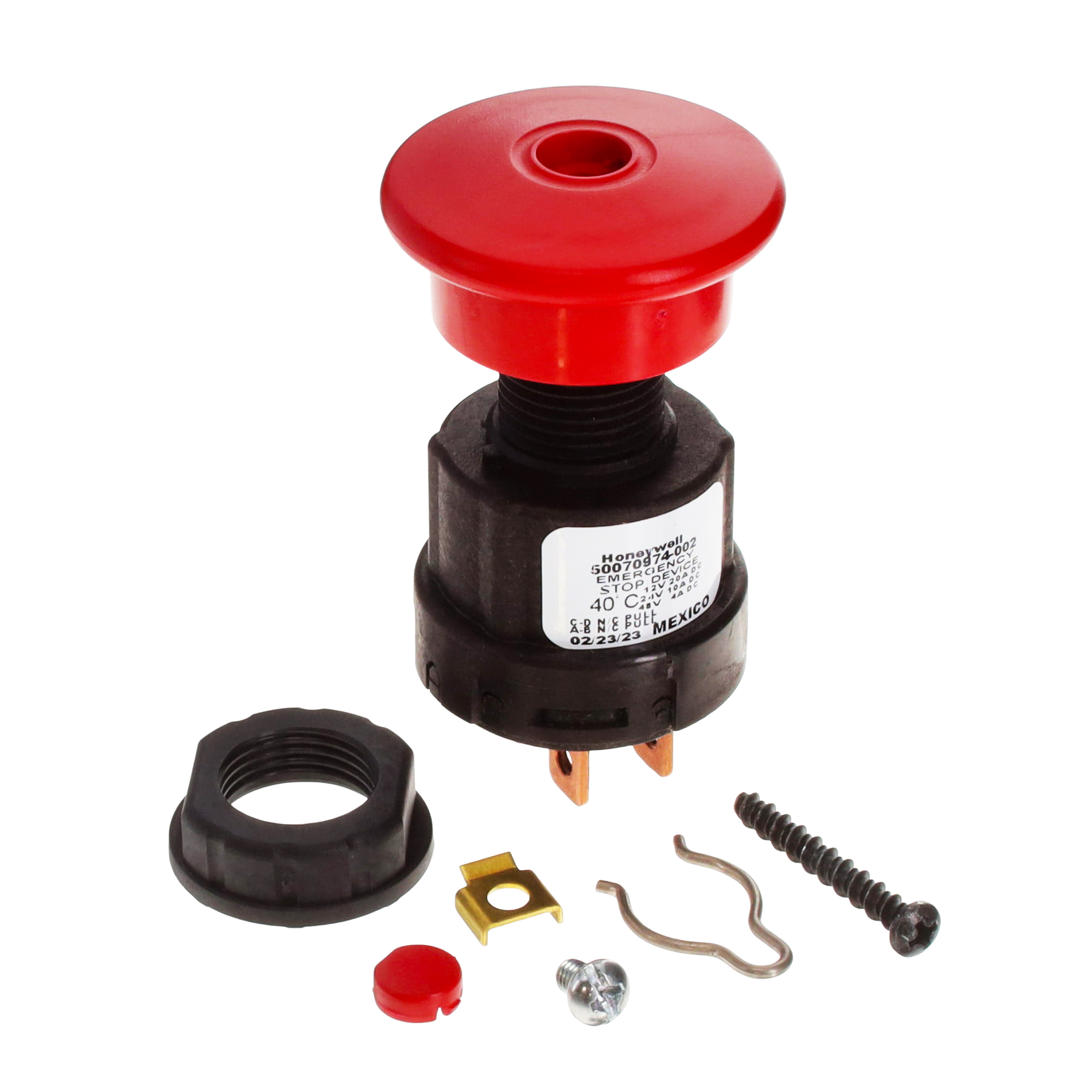 Honeywell Sensing and Productivity Solutions 50070974-002-01 electronic component