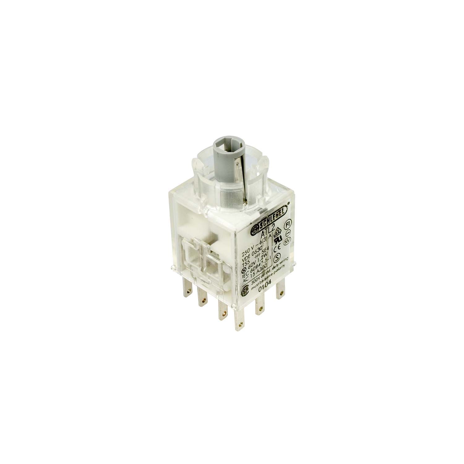 Schlegel USA ATL2_457 electronic component