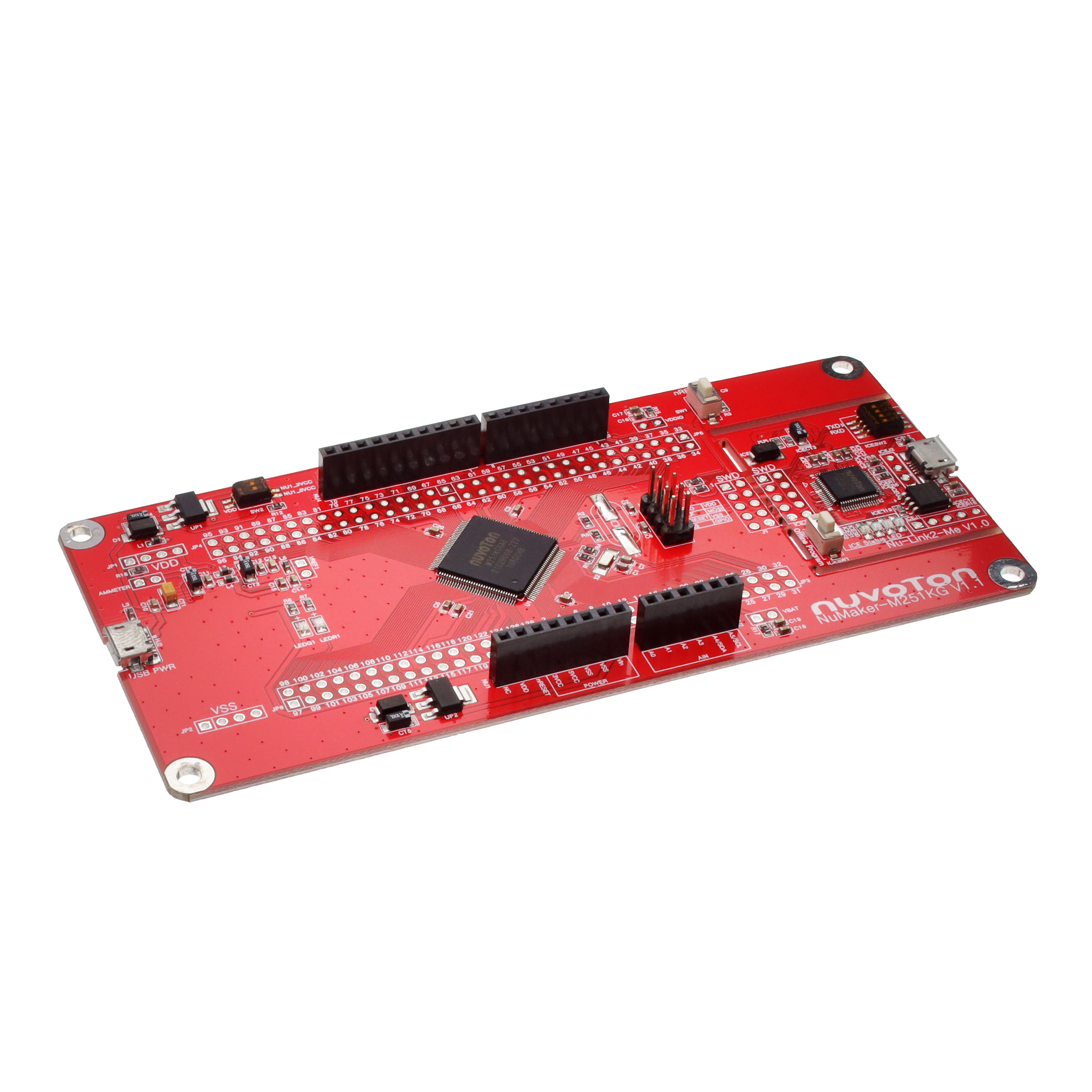 Nuvoton Technology Corporation NK-M251KG electronic component