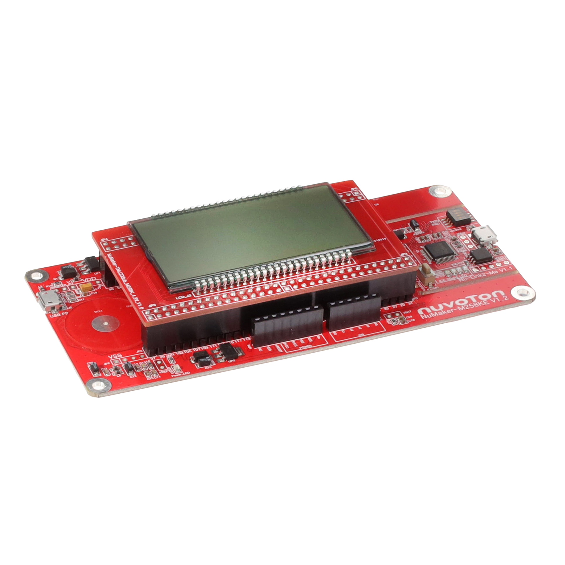 Nuvoton Technology Corporation NK-M258KE electronic component