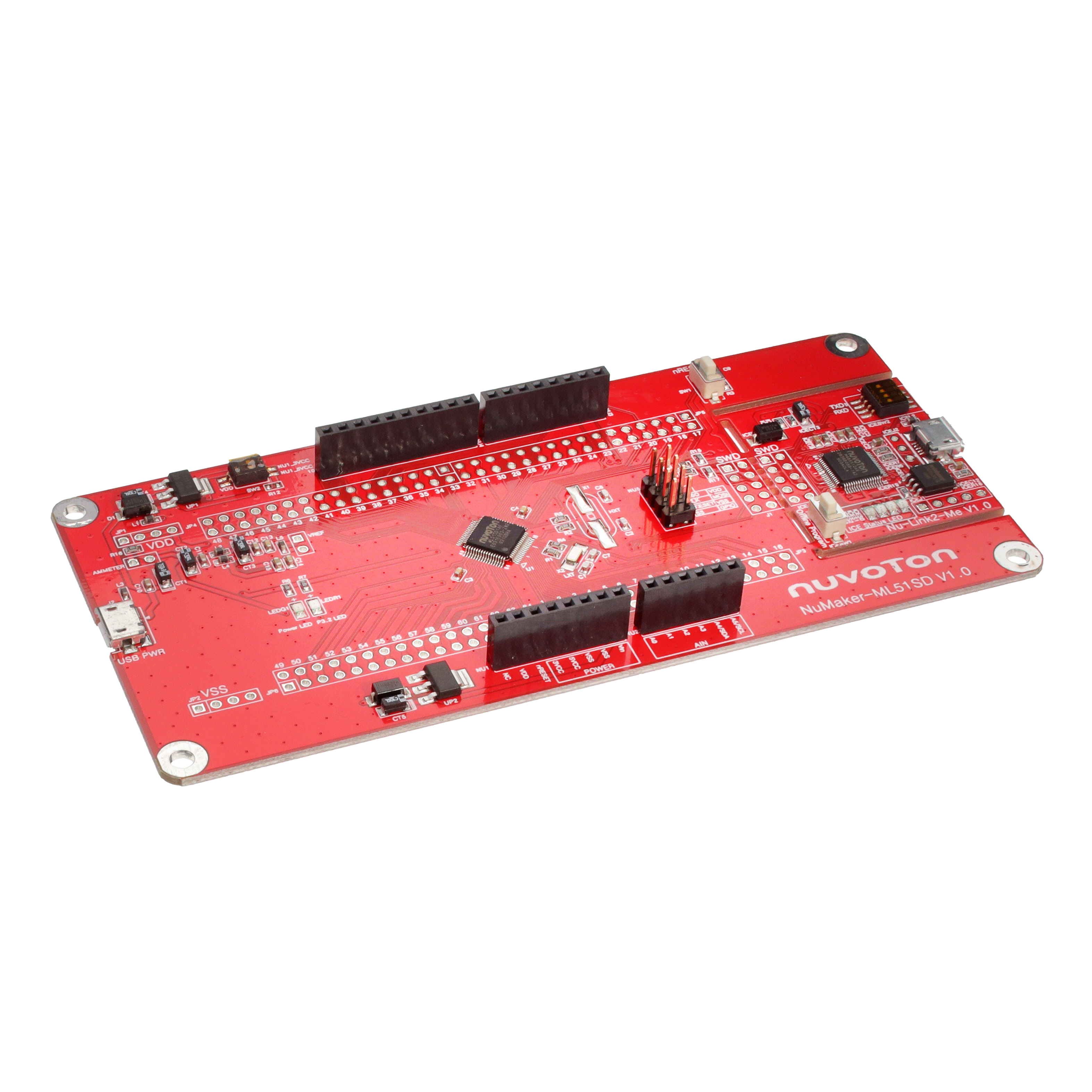 Nuvoton Technology Corporation NK-ML51SD electronic component