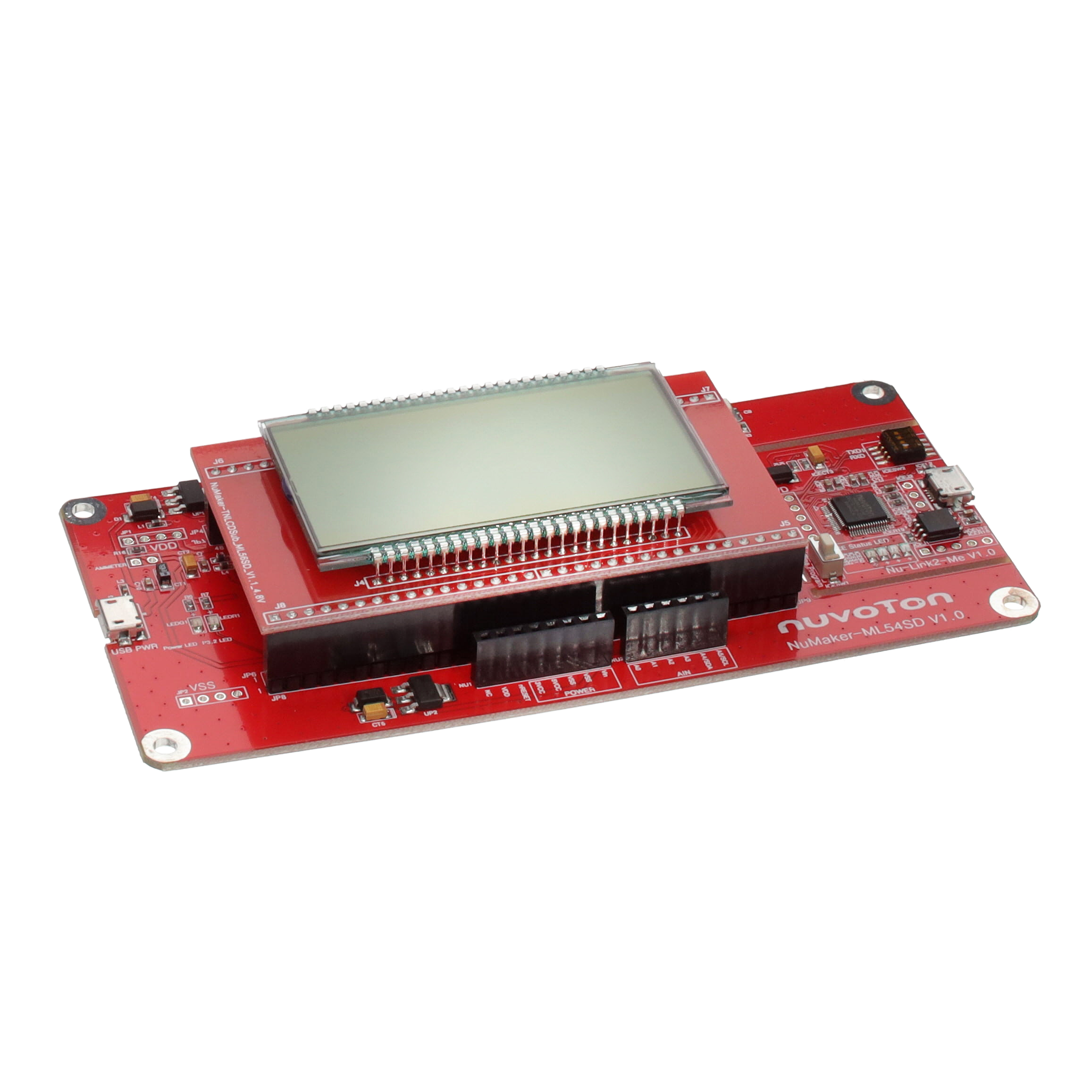 Nuvoton Technology Corporation NK-ML54SD electronic component