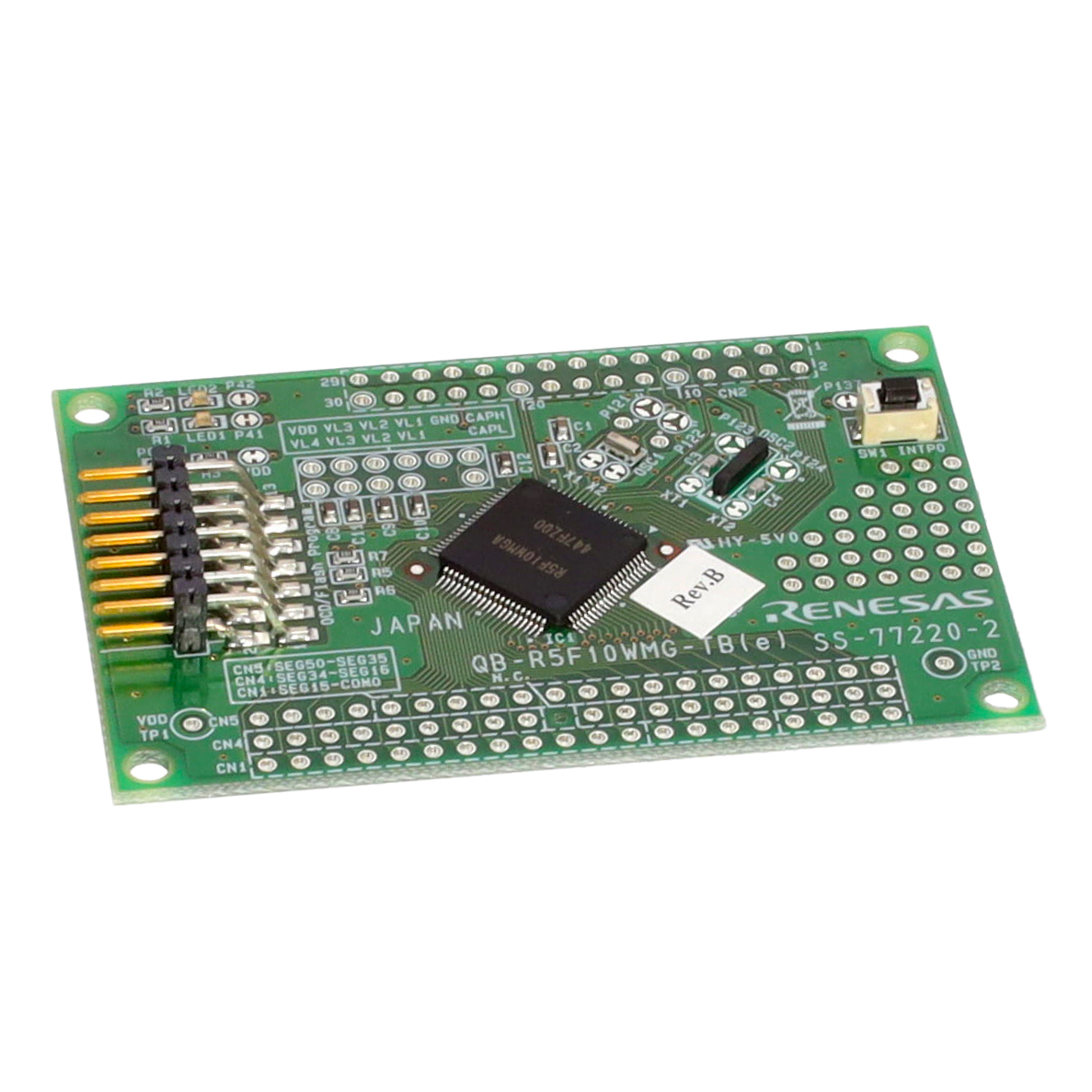 Renesas Electronics Corporation QB-R5F10WMG-TB electronic component
