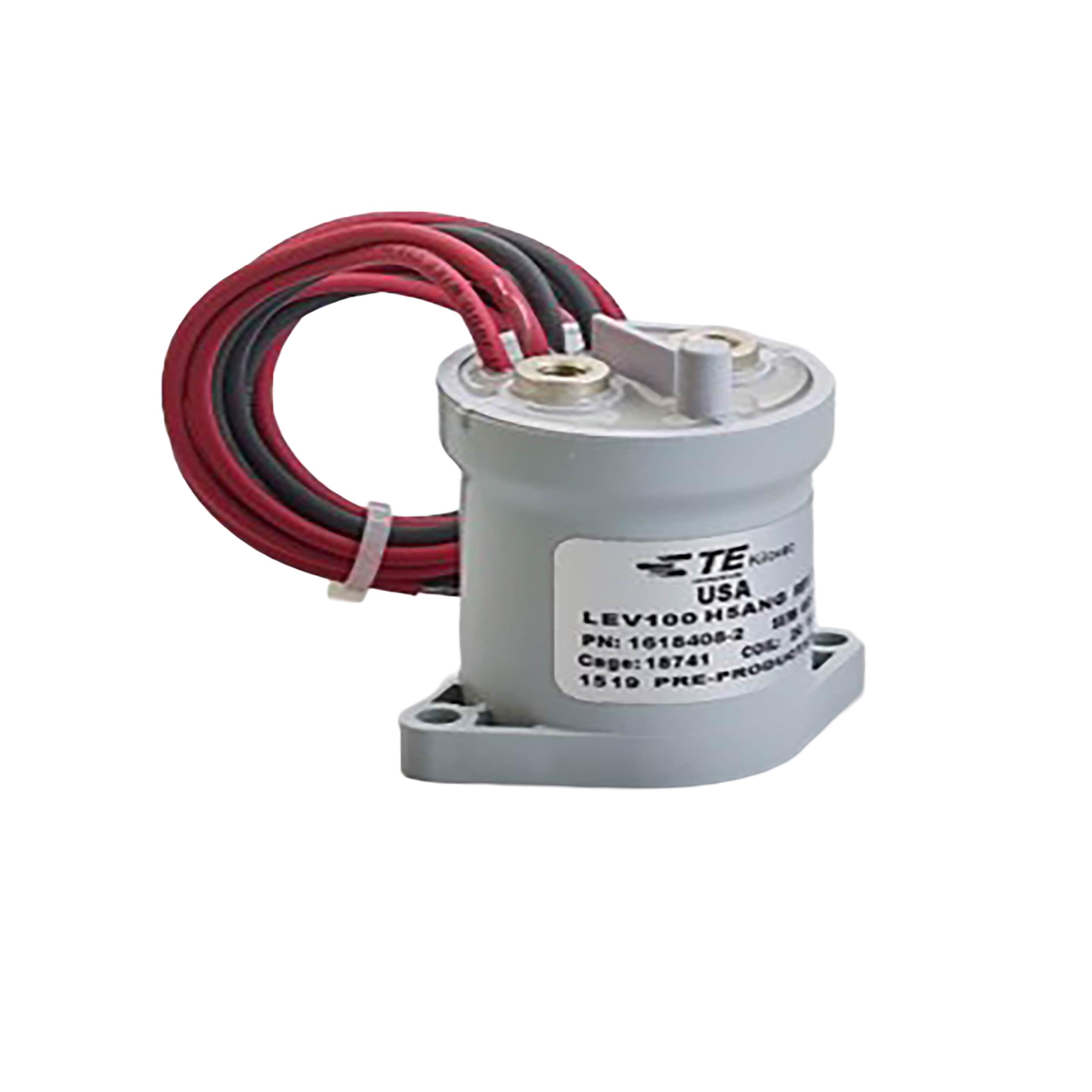 TE Connectivity Potter & Brumfield Relays 1618412-8 electronic component