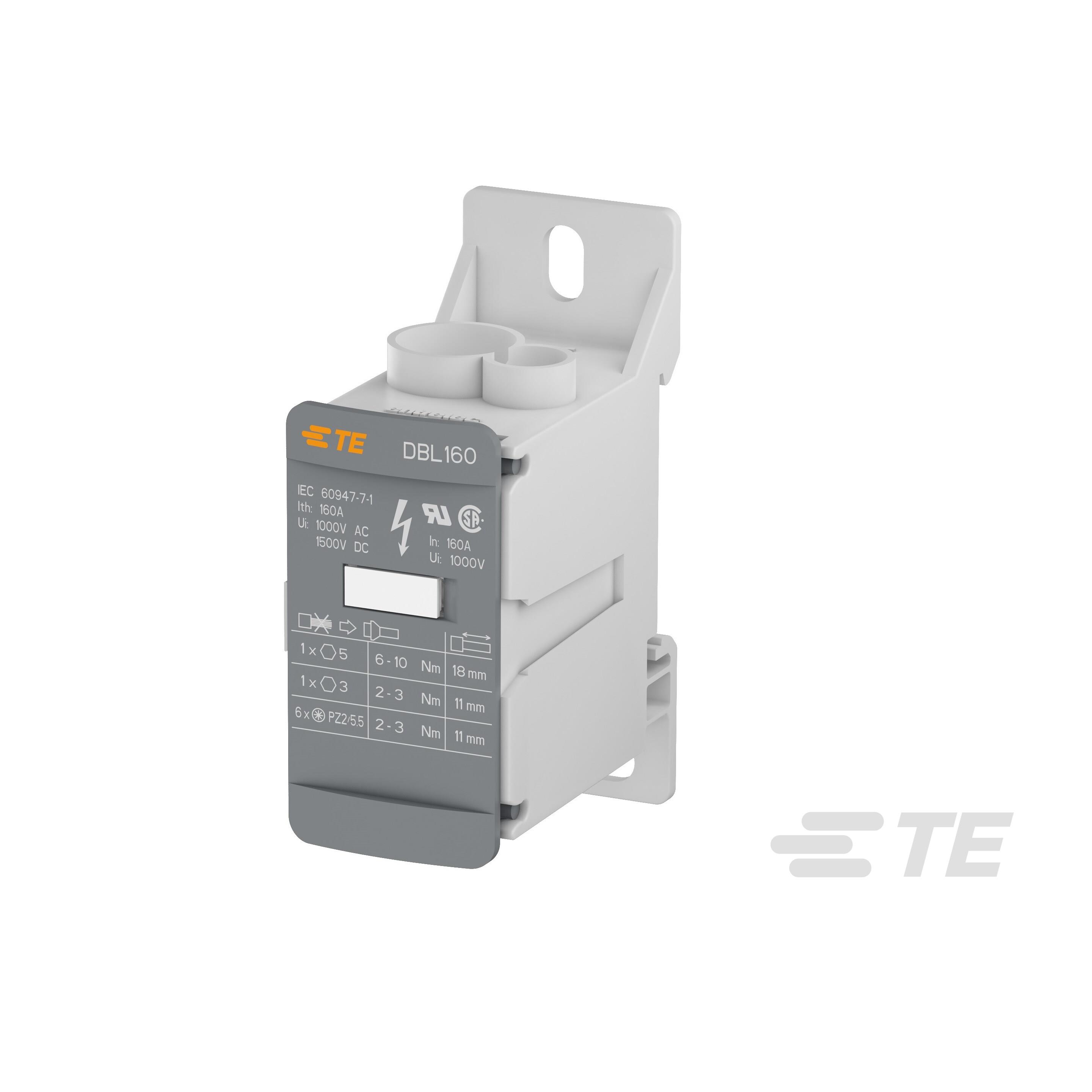 TE Connectivity ENTRELEC 1SNL316010R0000 electronic component