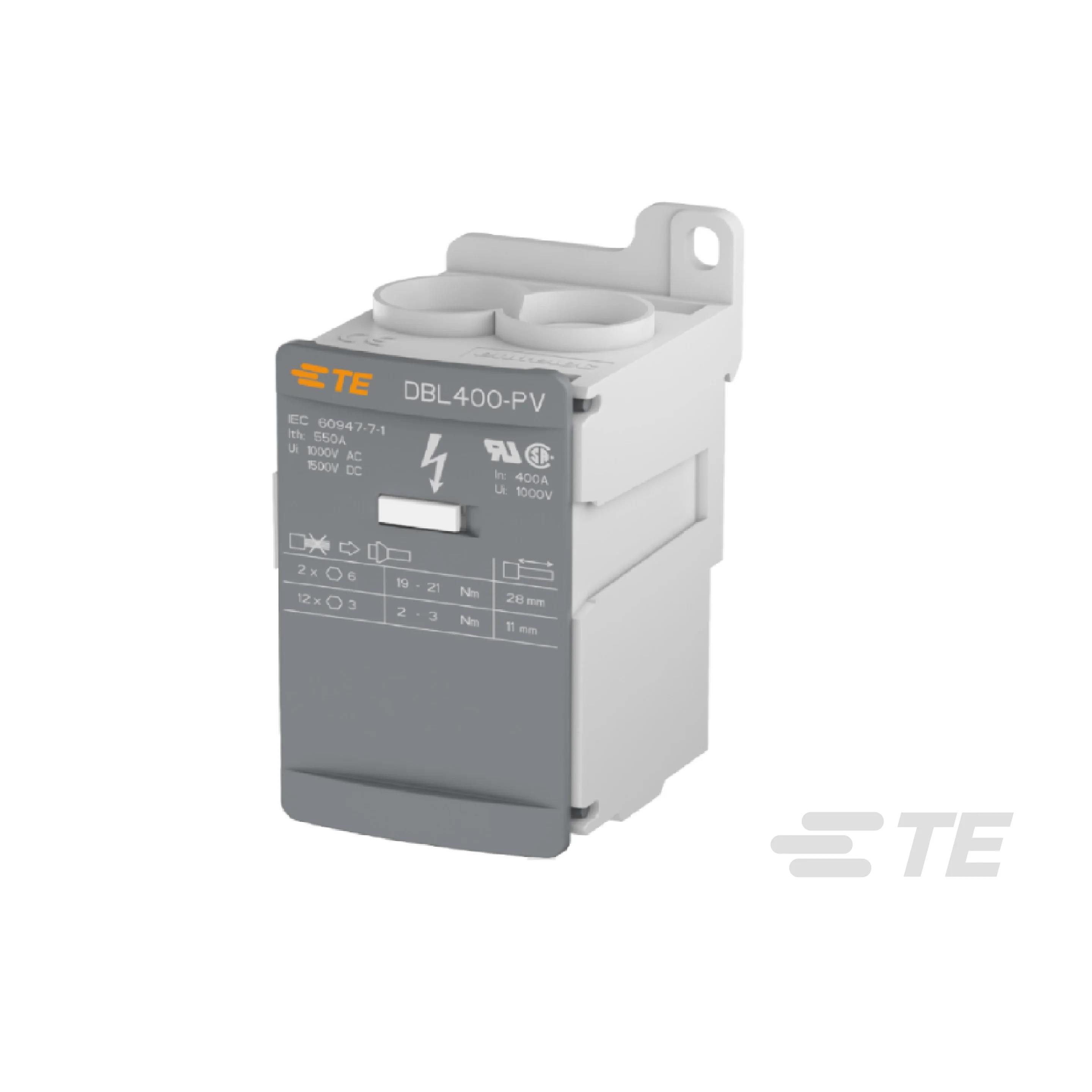 TE Connectivity ENTRELEC 1SNL340011R0000 electronic component