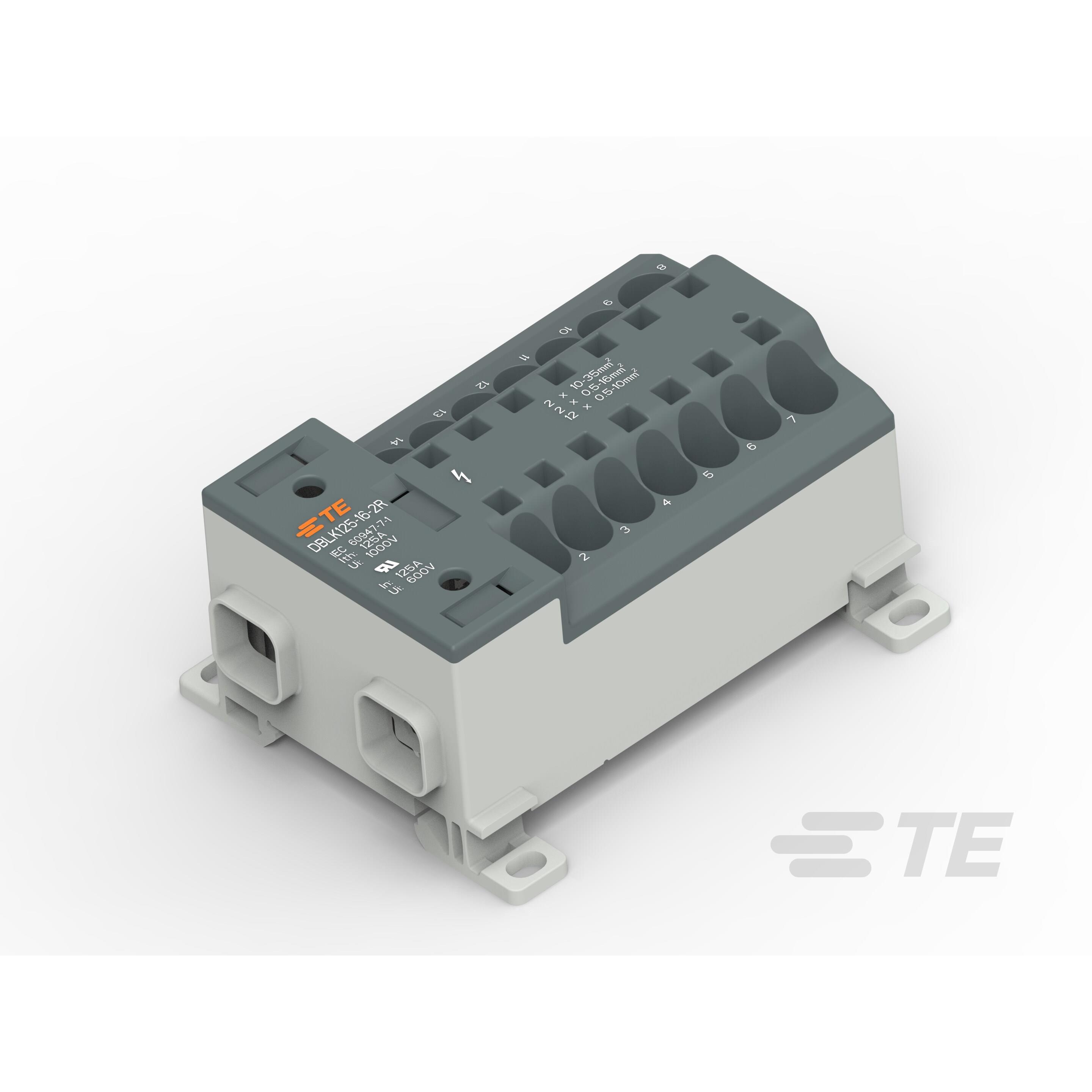 TE Connectivity AMP Connectors 1SNL412510R0000 electronic component