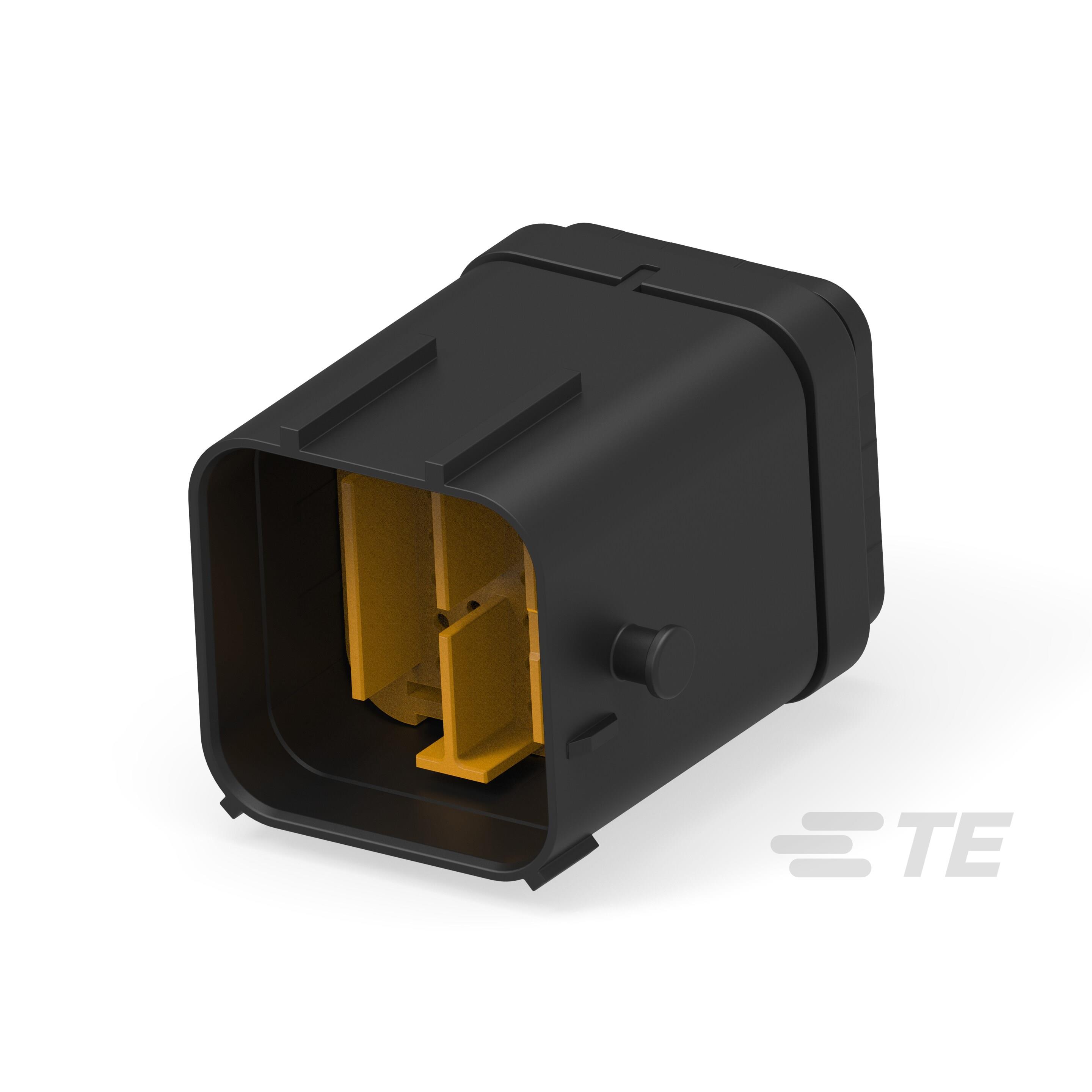 TE Connectivity Deutsch Connectors 2455360-1 electronic component