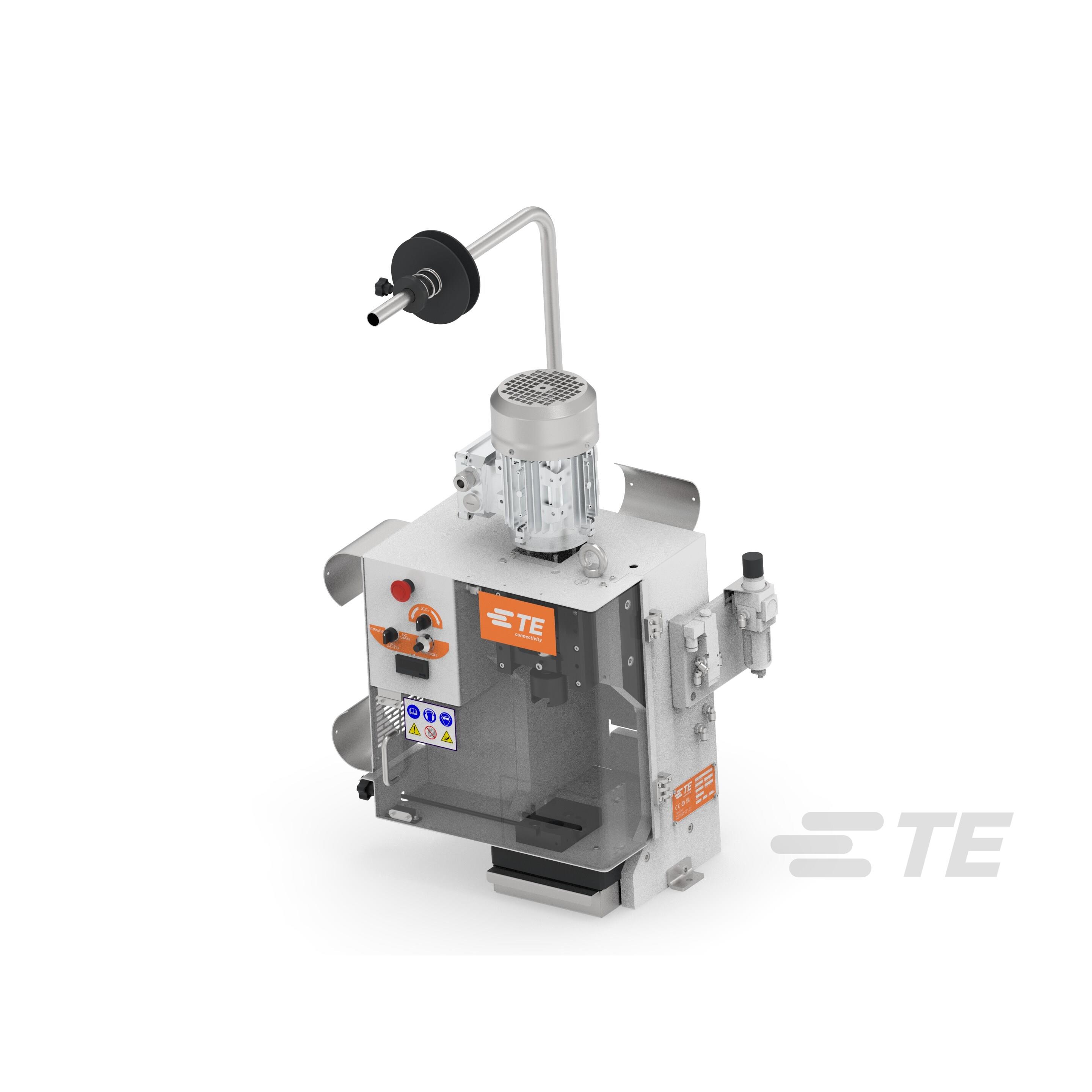 TE Connectivity Application Tooling 2497000-1 electronic component
