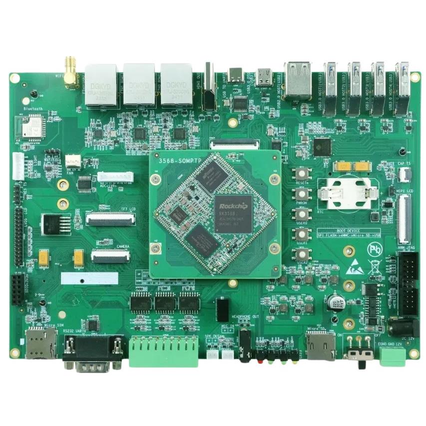 Camemake CM_DEVKIT02 electronic component