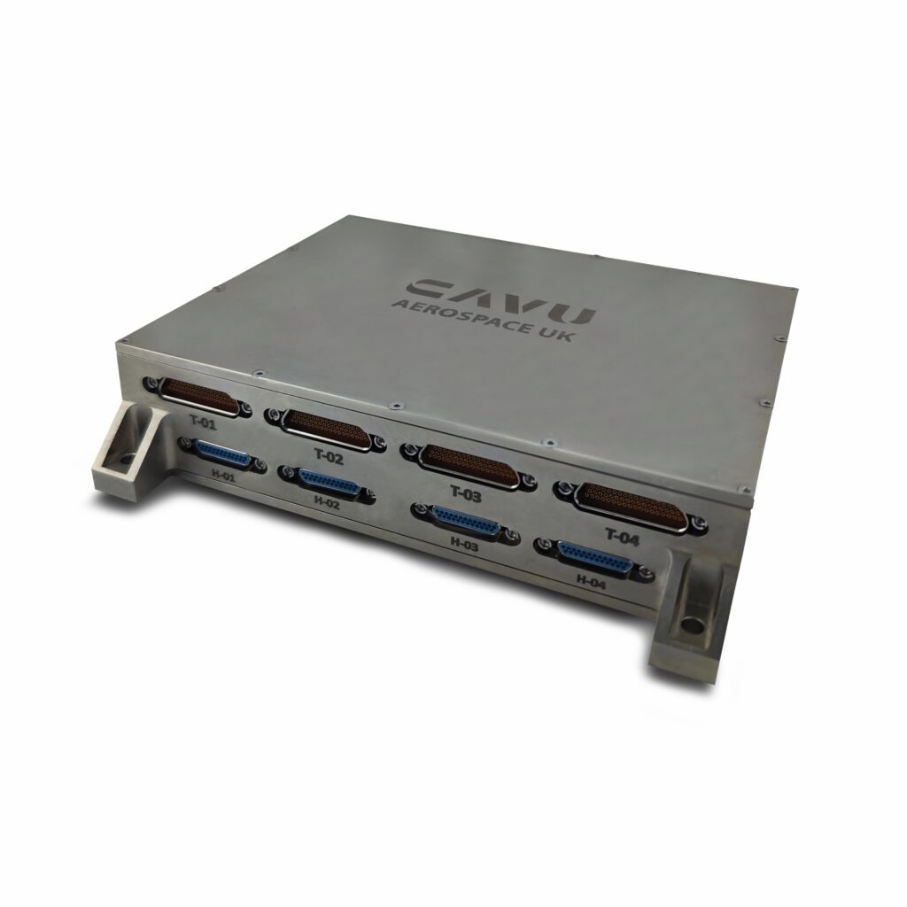 CAVU Thermal Control Unit electronic component