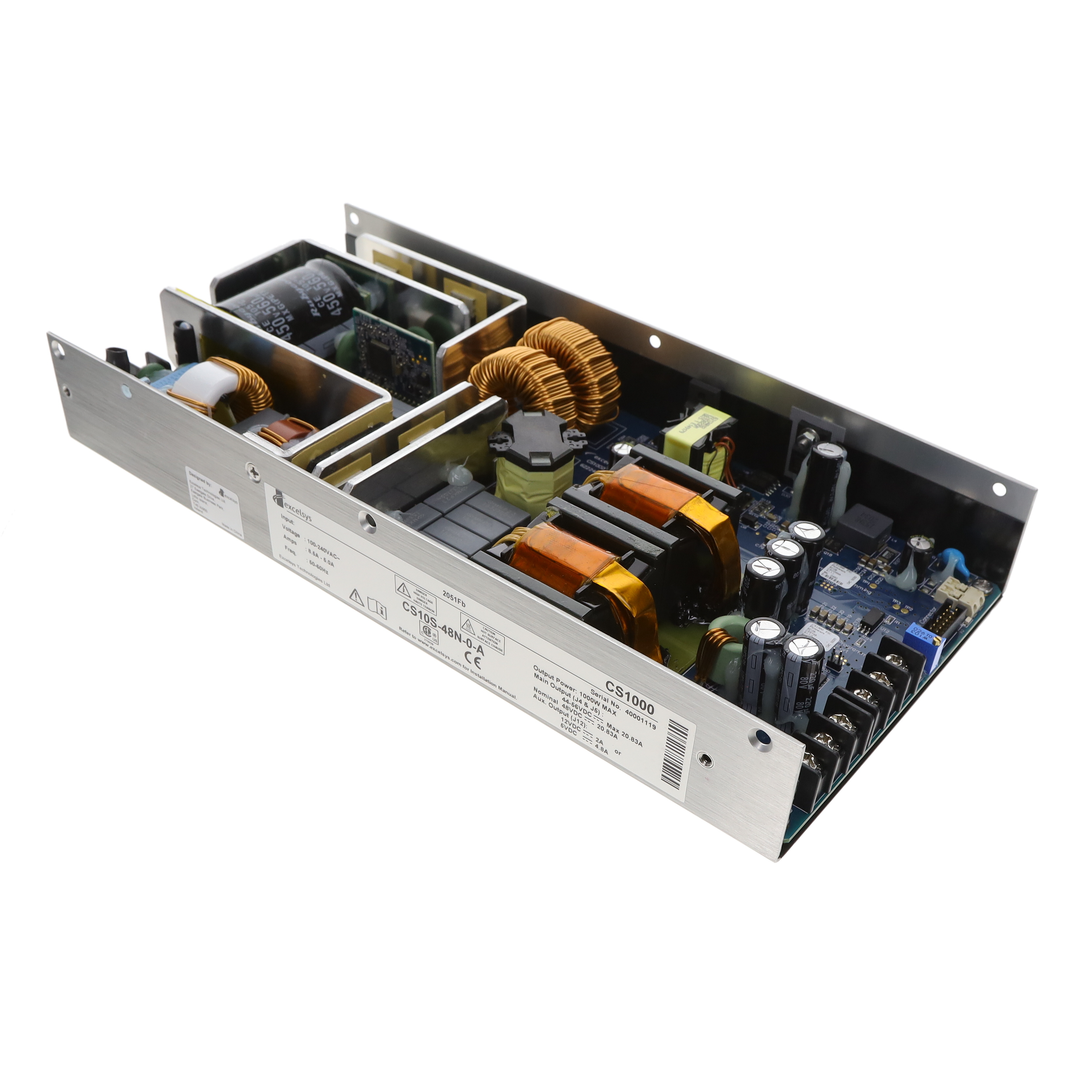EXCELSYS / Advanced Energy CS10S-48N-0-A electronic component