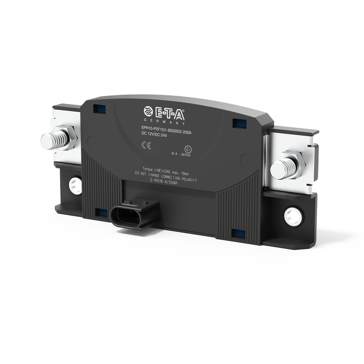 E-T-A EPR10-P7F1G1-HSS0D2-200A electronic component